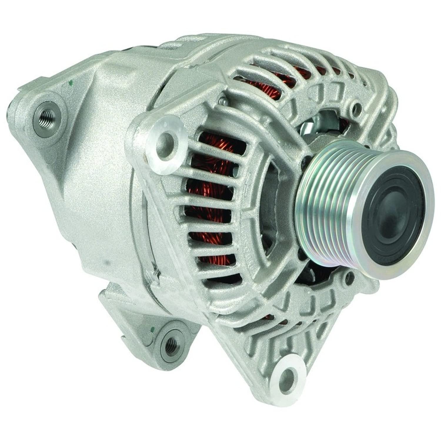 OEG Parts New Alternator Compatible With Dodge Ram 5.9L 2006-2008 06-08 0124525105, 0124525154, 4801475AA, 4801475AB, AL6454X, A