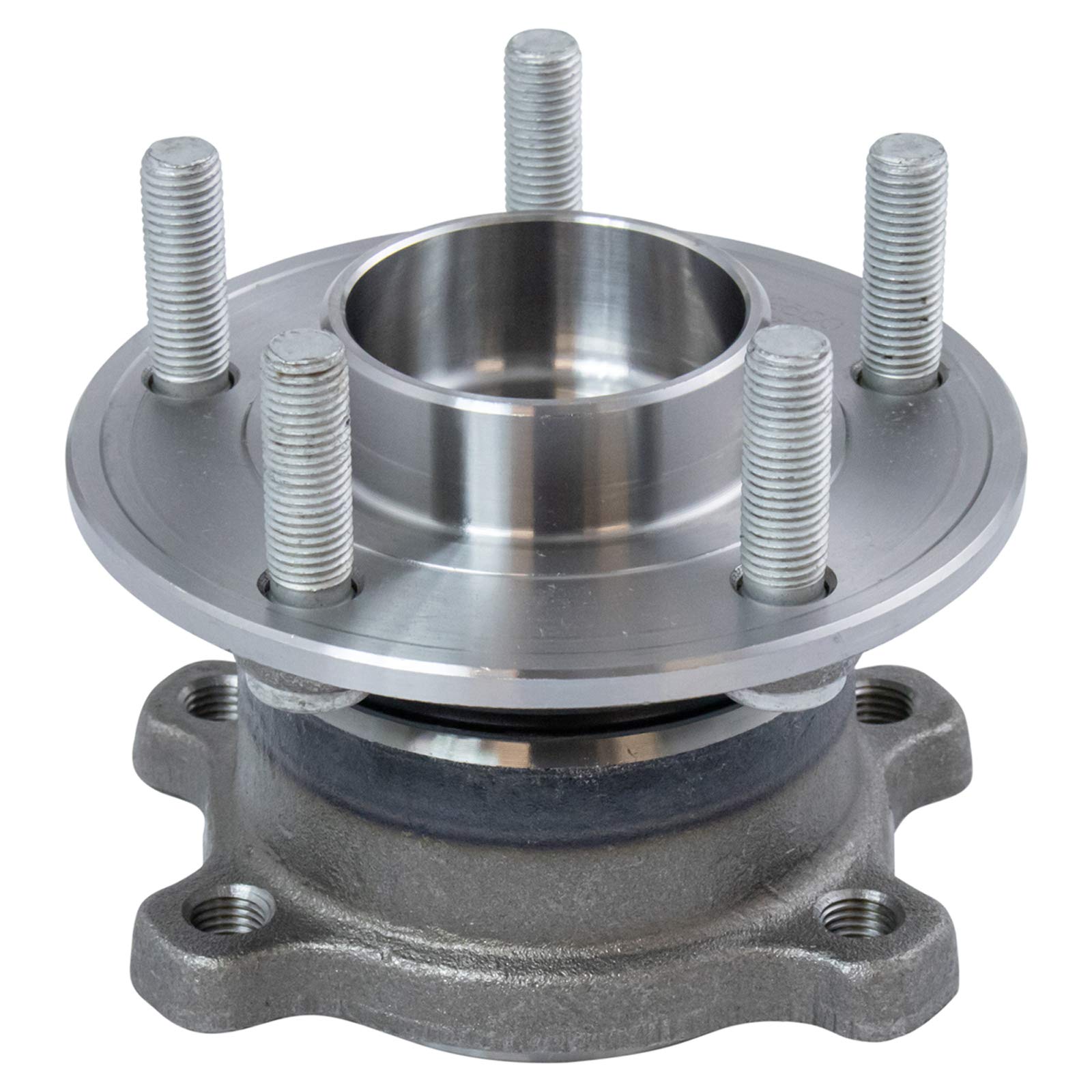 Trq Rear Wheel Hub Bearings Assembly Set Compatible With 2013-2019 Ford Escape 2015-2019 Lincoln Mkc