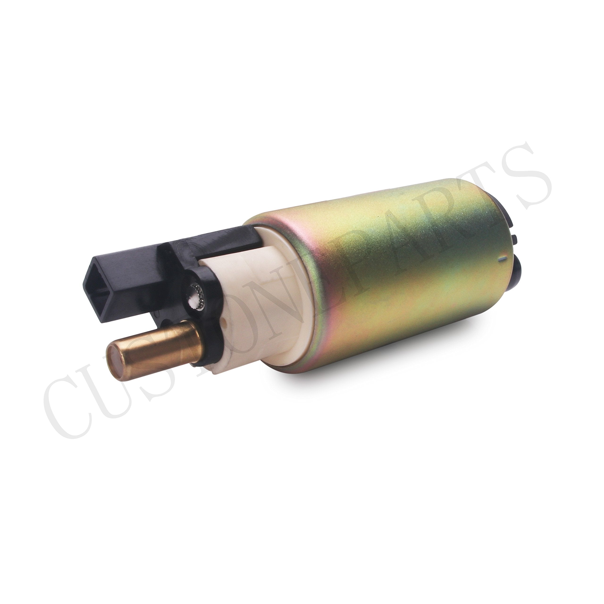 CUSTONEPARTS High Performance Aftermarket Electric Intank Fuel Pump With Installation Kit E2157