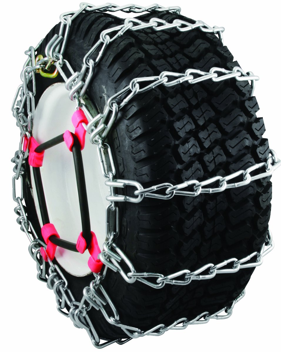 Security Chain Company 1060856 Max Trac Snow Blower Garden Tractor Tire Chain