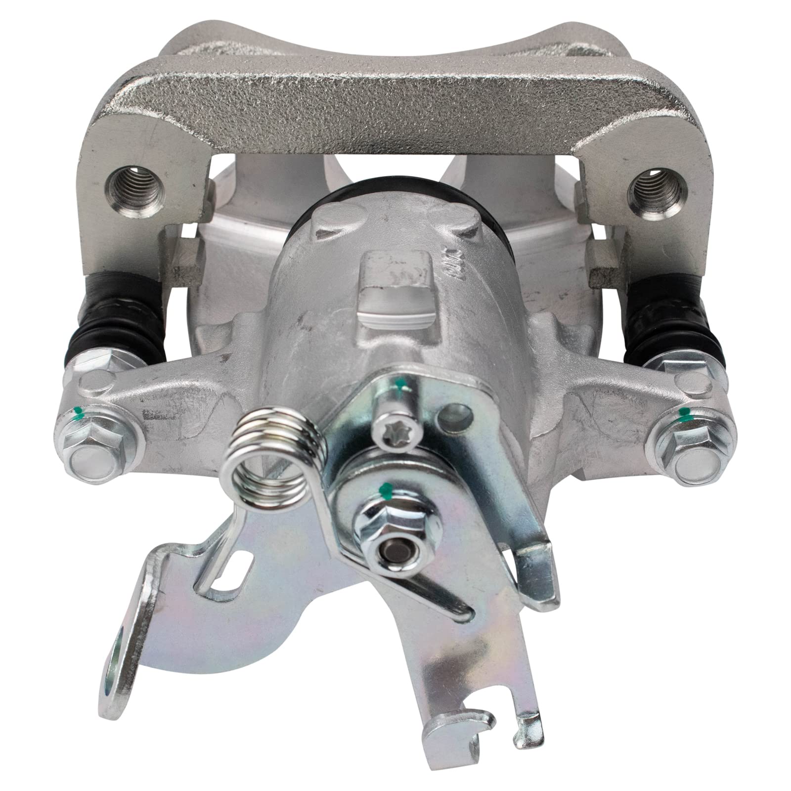 Trq Rear Brake Caliper Set Compatible With 2014-2016 Chevrolet Malibu 2016 Malibu Limited