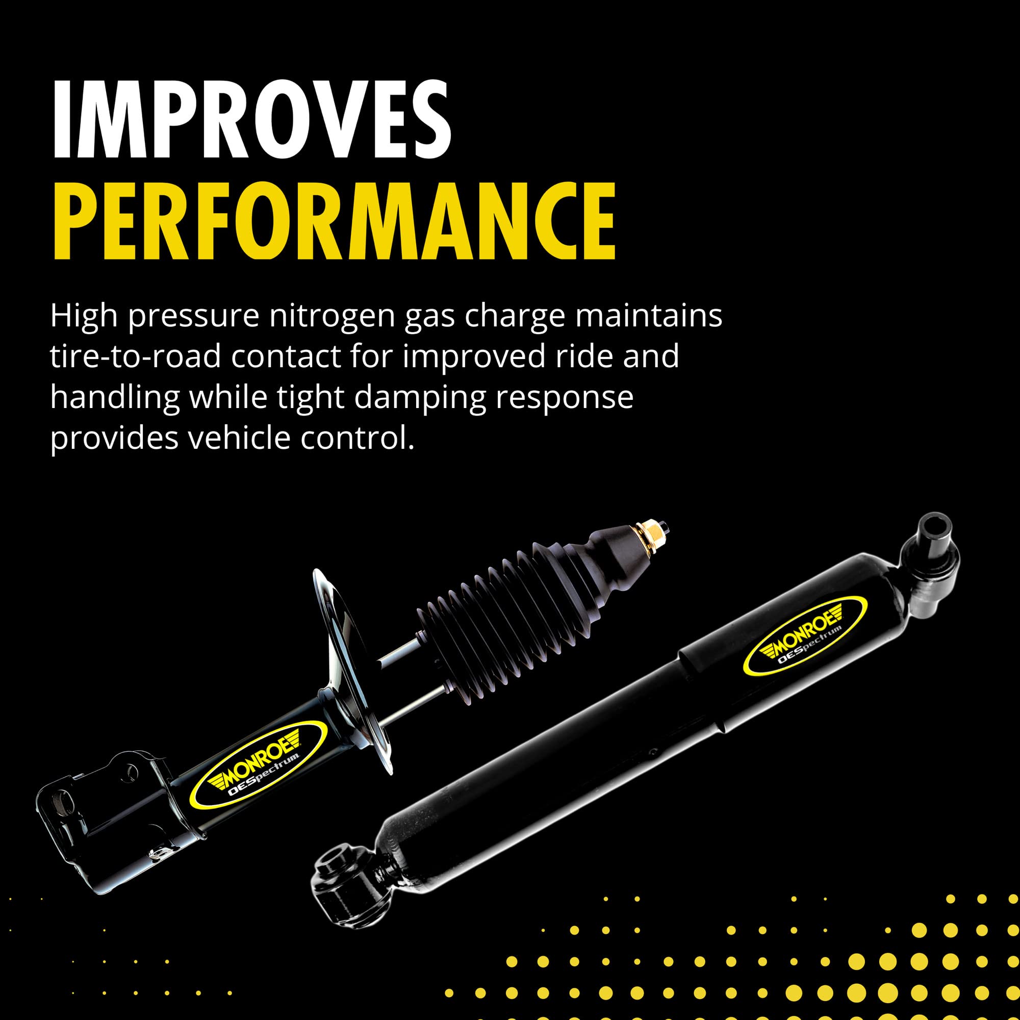 Monroe/Expert Series 37035 Shock Absorber