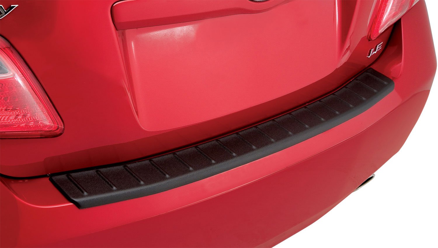 Auto Ventshade [Avs Bumper/Protection | Fits 2007-2011 Toyota Camry, 1 Pc. | Black - 34009