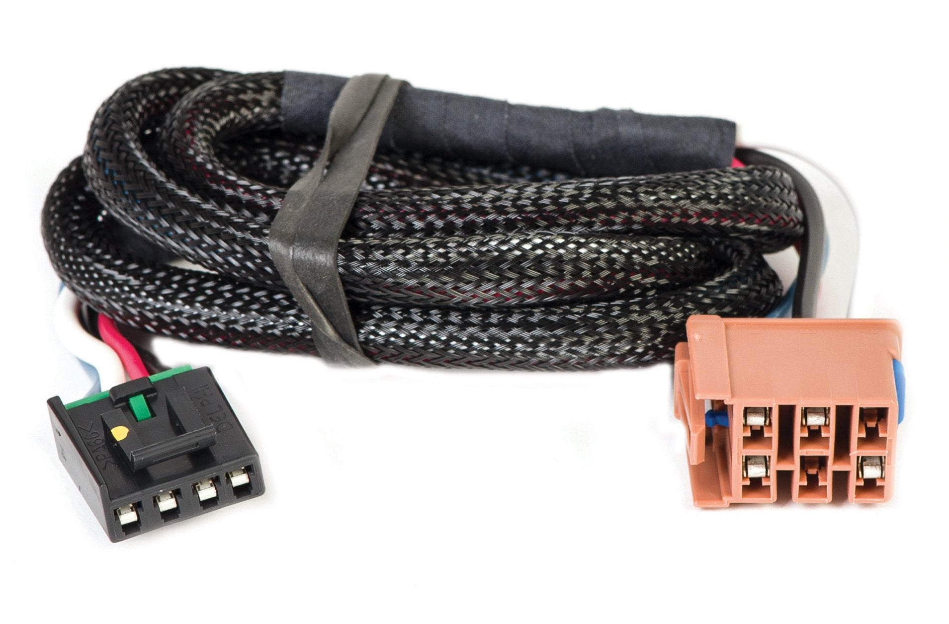 Husky Liners Husky 31866 Flat Connector Custom Wiring Harness For Brake Controller