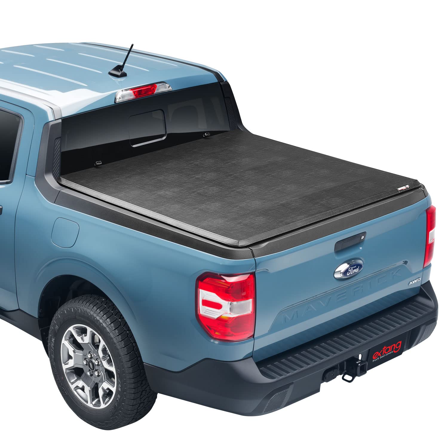 Realtruck Extang Trifecta E-Series Soft Folding Truck Bed Tonneau Cover | 77735 | Fits 2022 - 2025 Ford Maverick 4' 6' Bed (54.4')