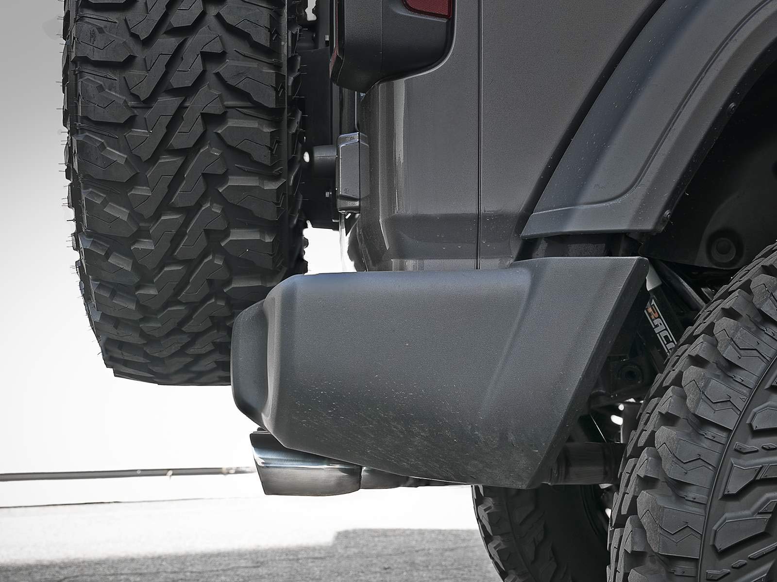 Afe Power 49-38073-P Rebel Series Performance Cat-Back Exhaust System