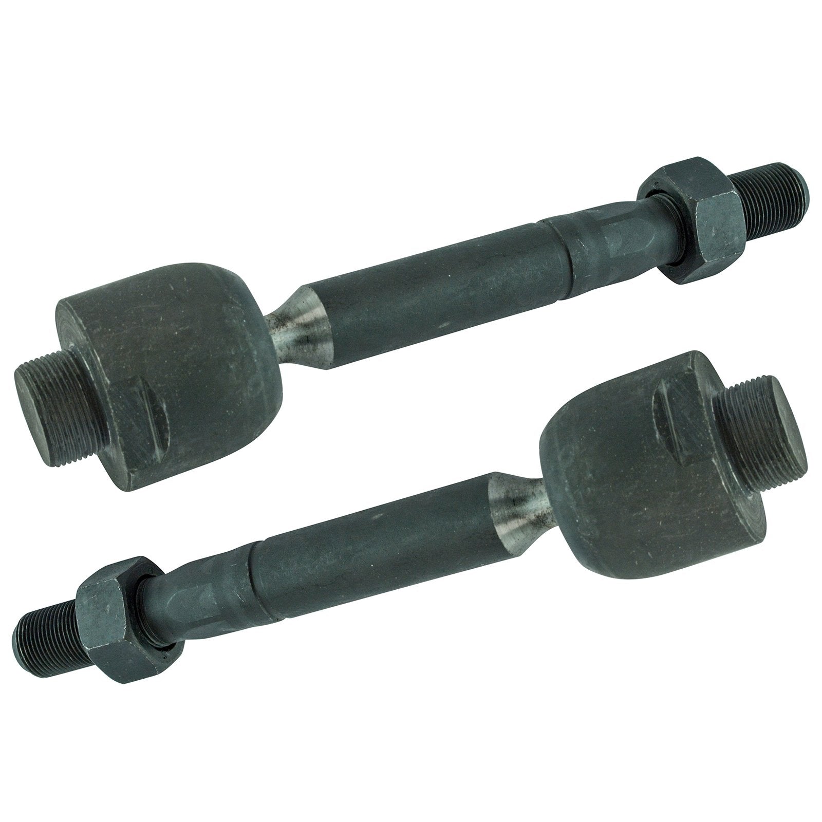 TRQ Tie Rod Set - 4 Piece Inner & Outer for 2007-21 Toyota Tundra, 2008-22 Sequoia, Model PSA55536