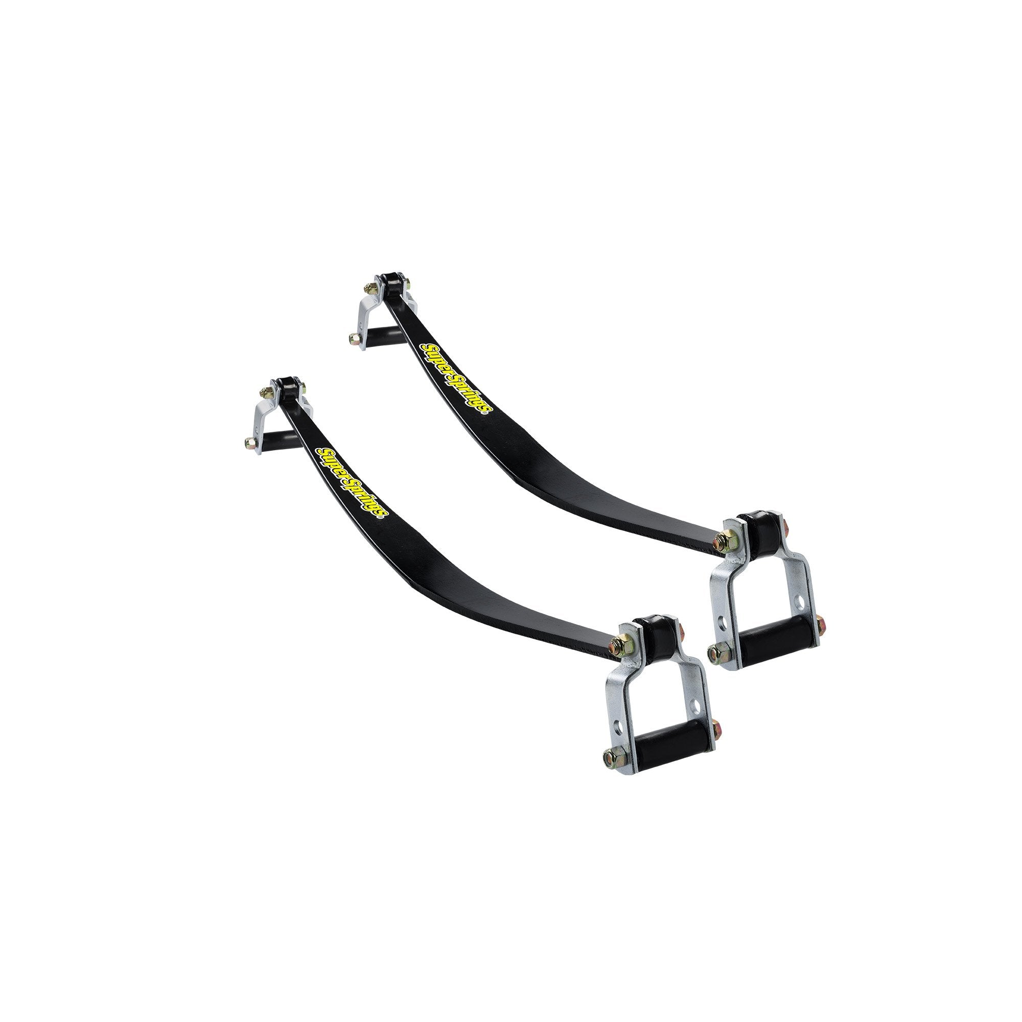 Ssa11 | Supersprings For Mercedes-Benz Sprinter 2500|3500, Dodge Promaster 1500|2500|3500, Black