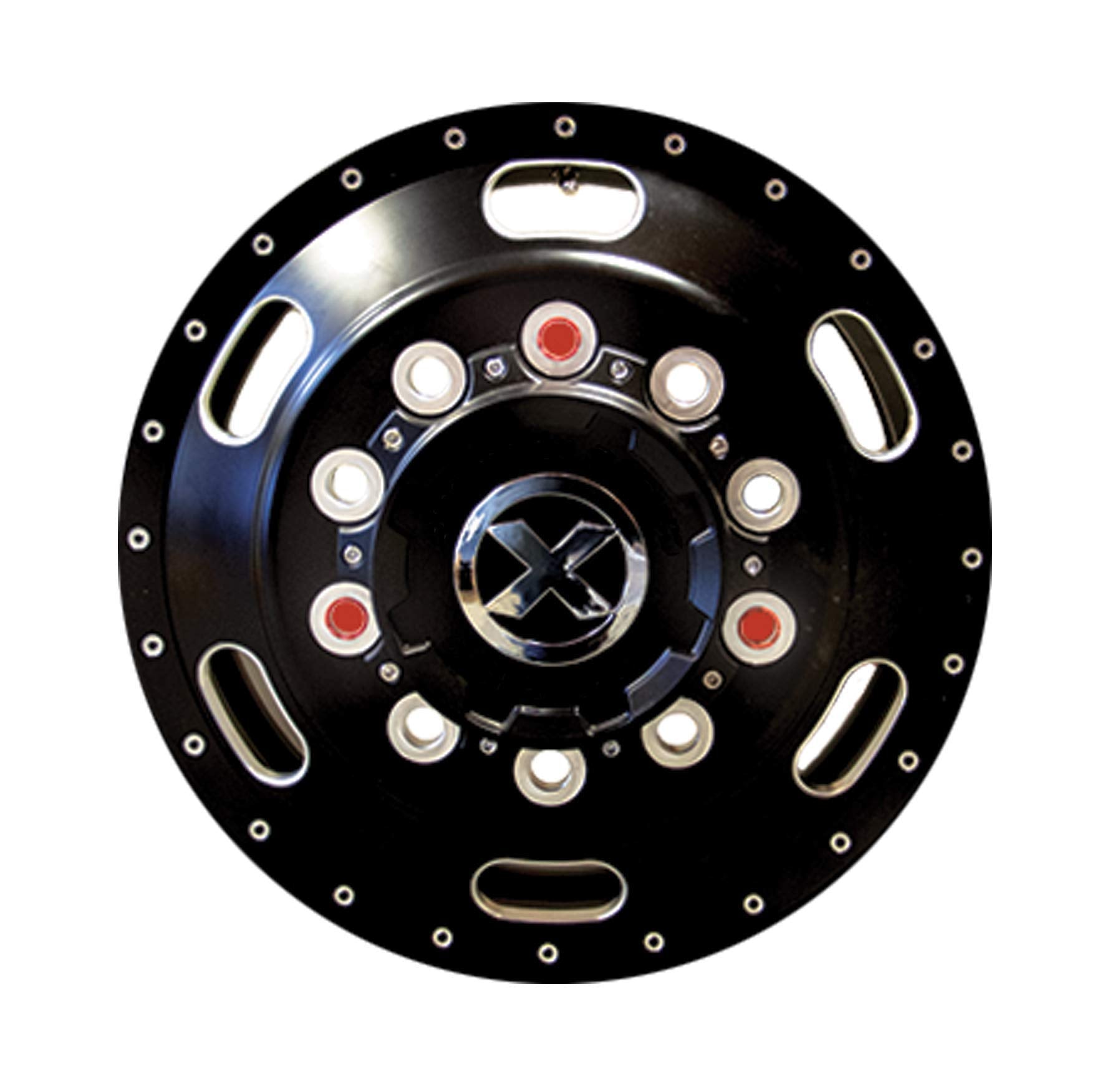 Counteract Wheel Centering Sleeves (100Pk, 22Mm)