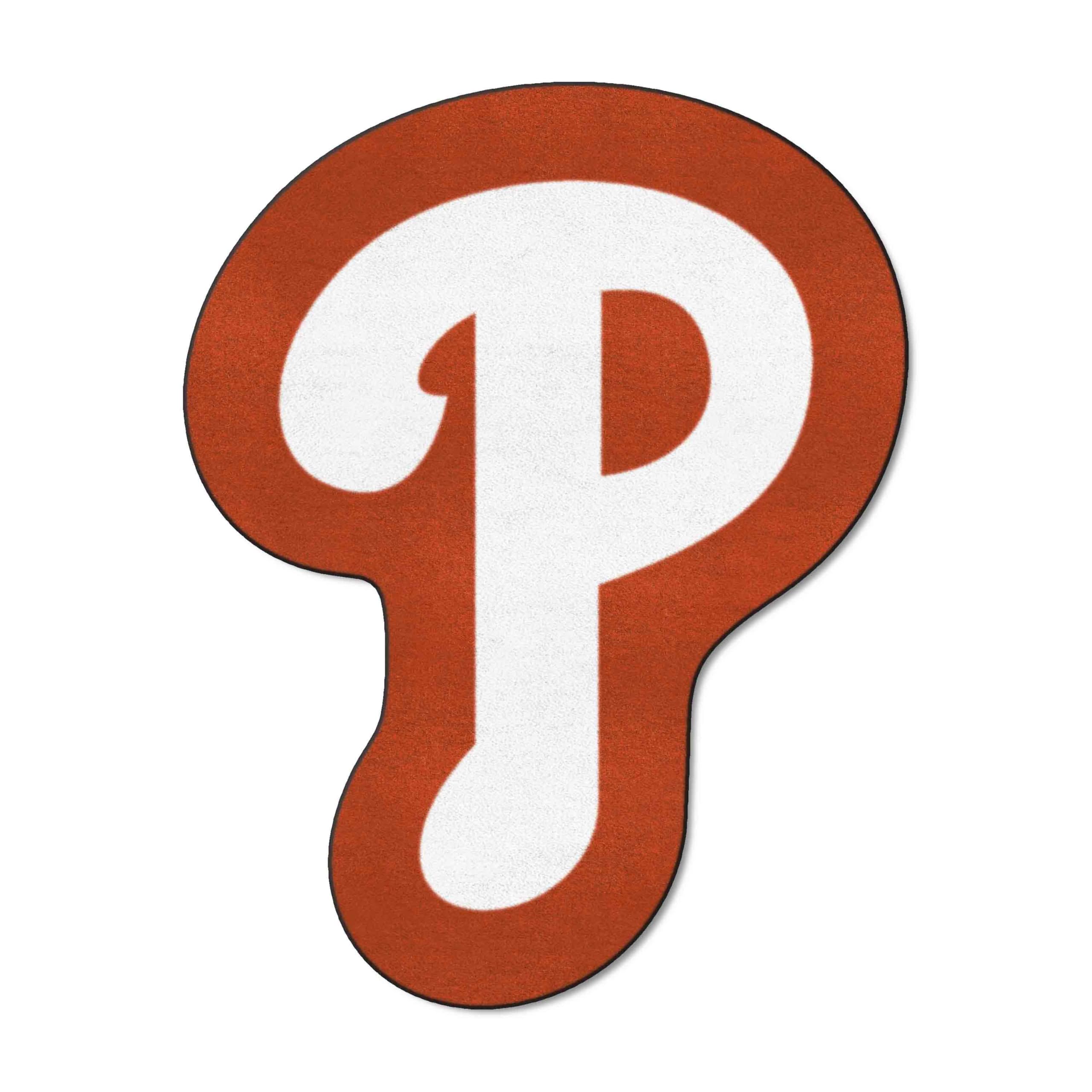 FANMATS MLB Philadelphia Phillies Mascot Mat, Team Color, One Size