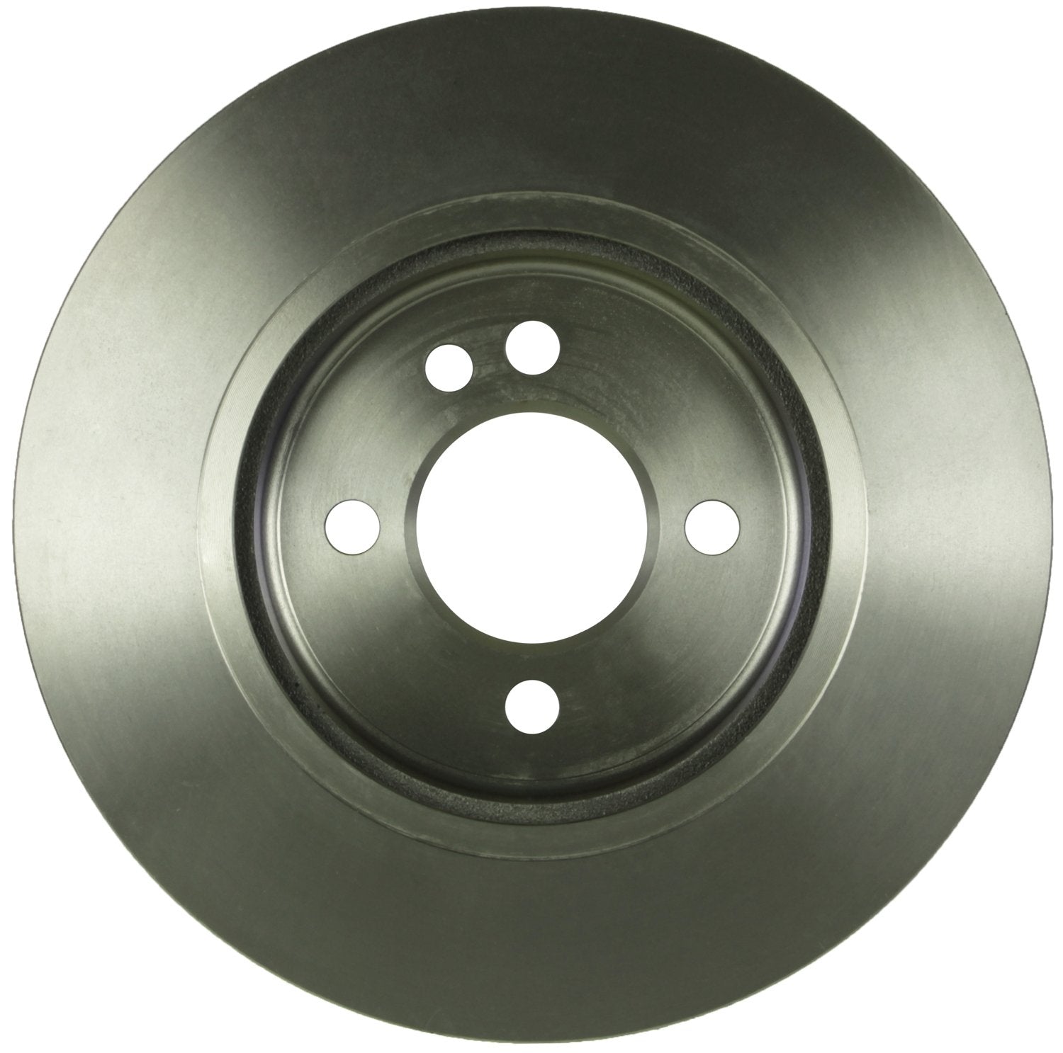 BOSCH 15010117 QuietCast Premium Disc Brake Rotor - Compatible with Select Mini Cooper; FRONT - Single