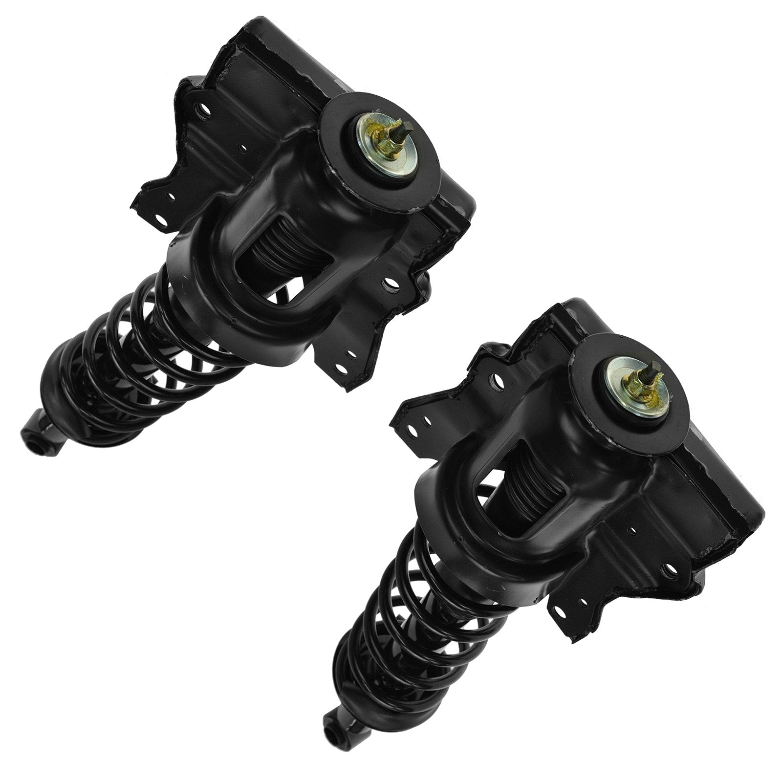 Trq Shock Absorber & Spring Rear Pair Set For Sonata Xg300 Xg350 Optima Magentis
