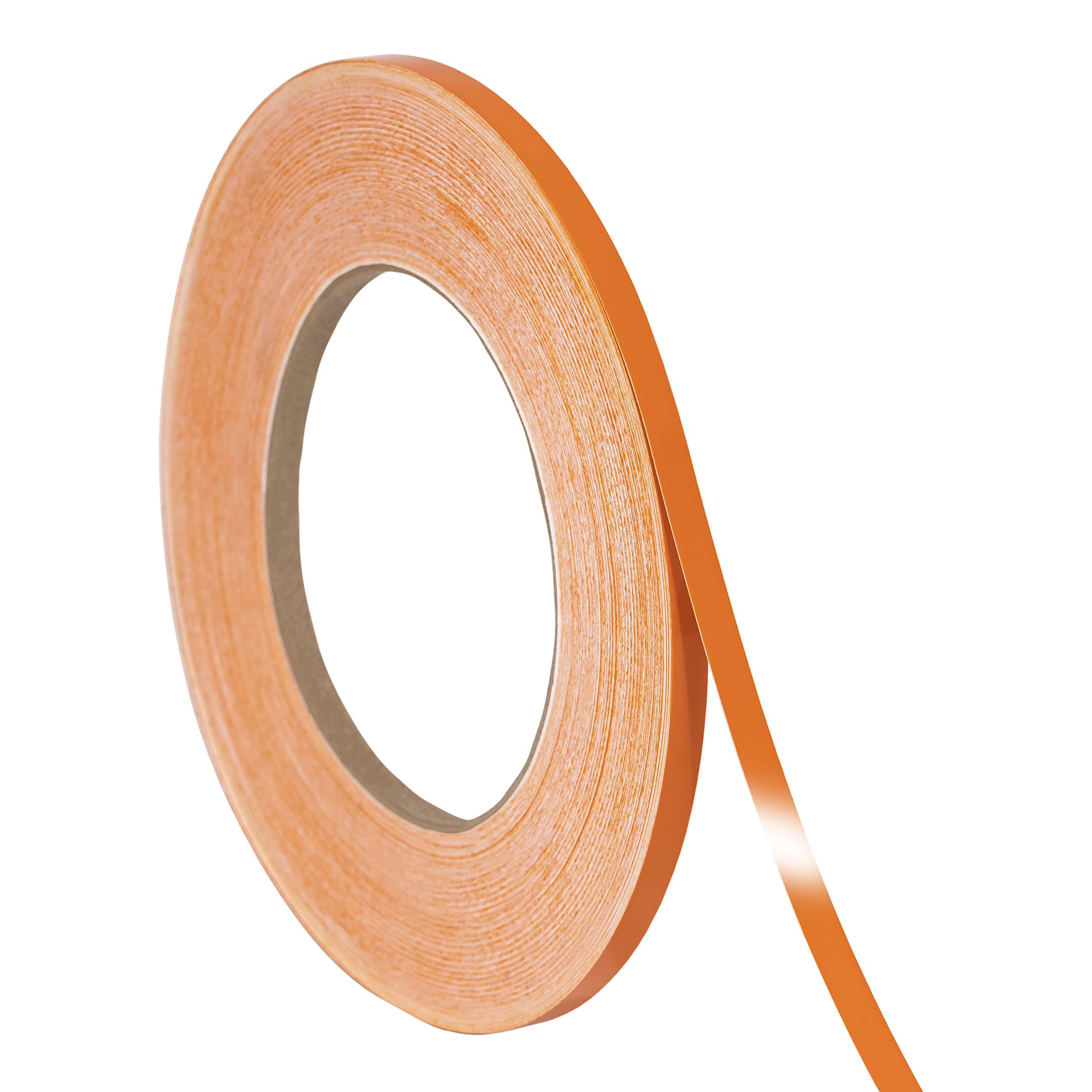 Oracal 651 Vinyl Pinstriping Tape - Stripe Decals, Stickers, Striping - 3/4'' Light Orange