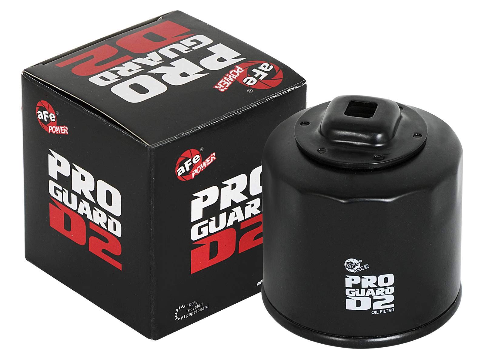 Afe Power 44-Lf017-Mb Oil Filter, 1 Pack