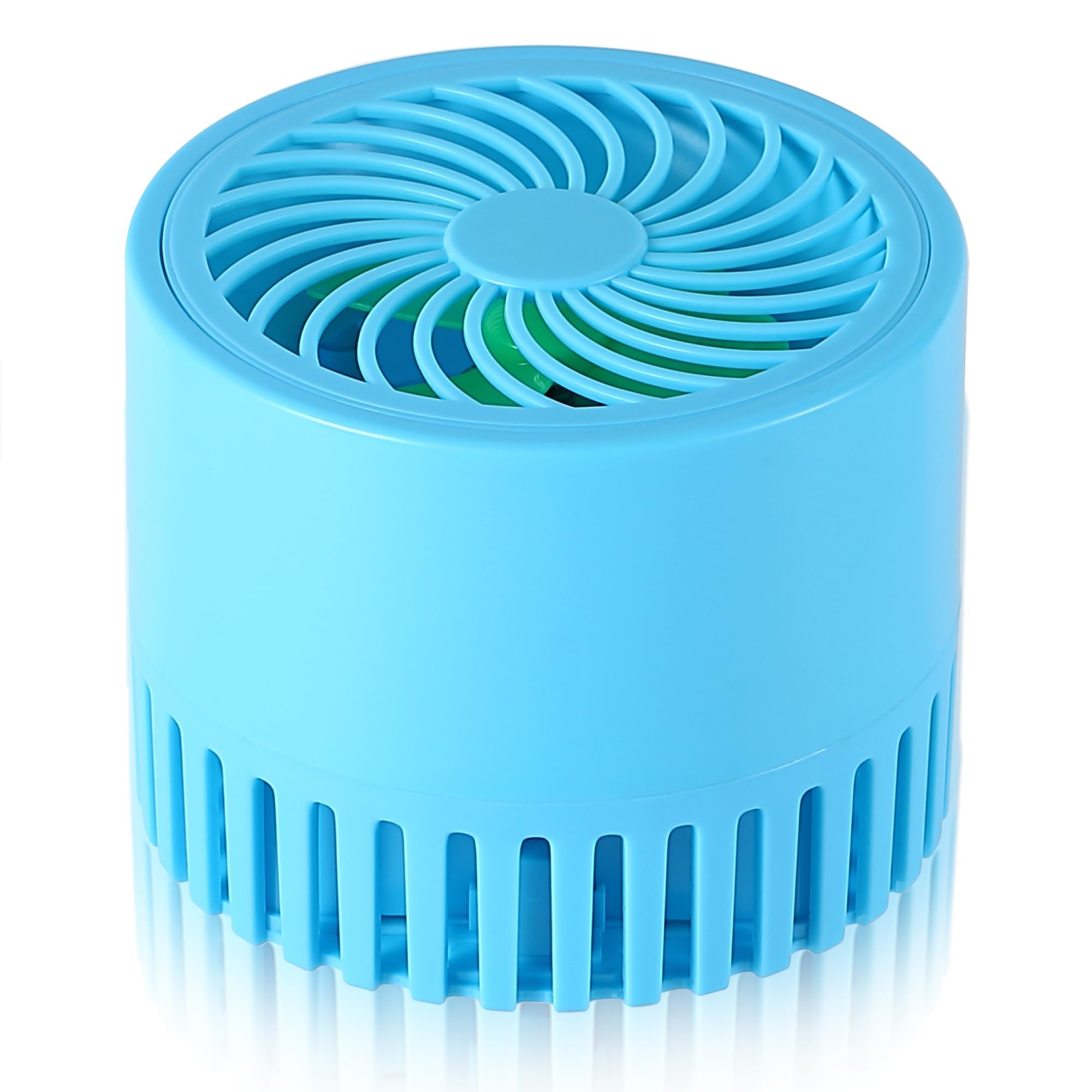 Makevivi RV Refrigerator Fan, Low Noise, 3000 RPM Motor for Efficient Circulation of Internal RV Fridge Cold Air, Longer Food Pr