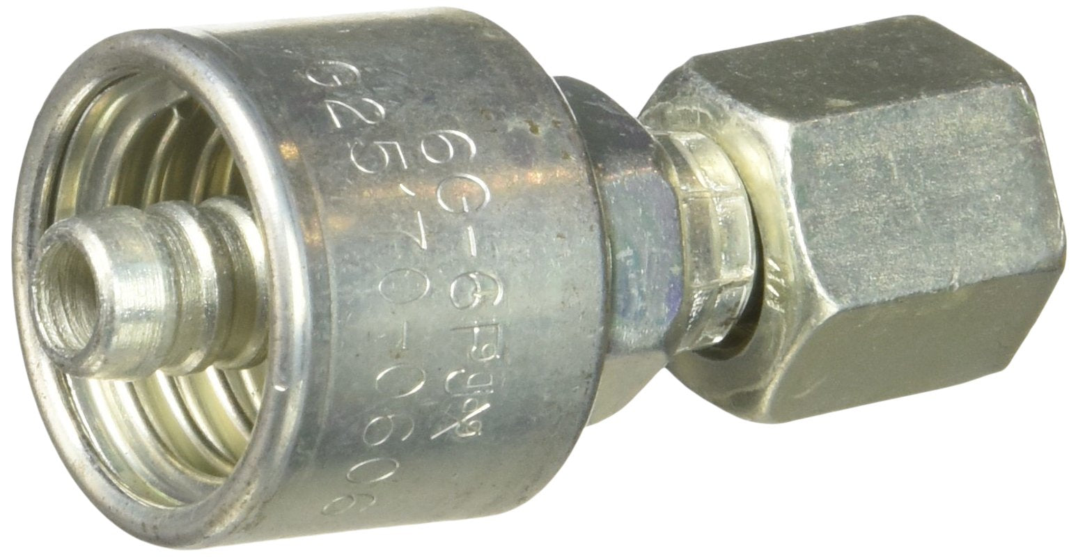 Gates HOSE FIT HYDR 6G-6FJX 3/8IN G251700606