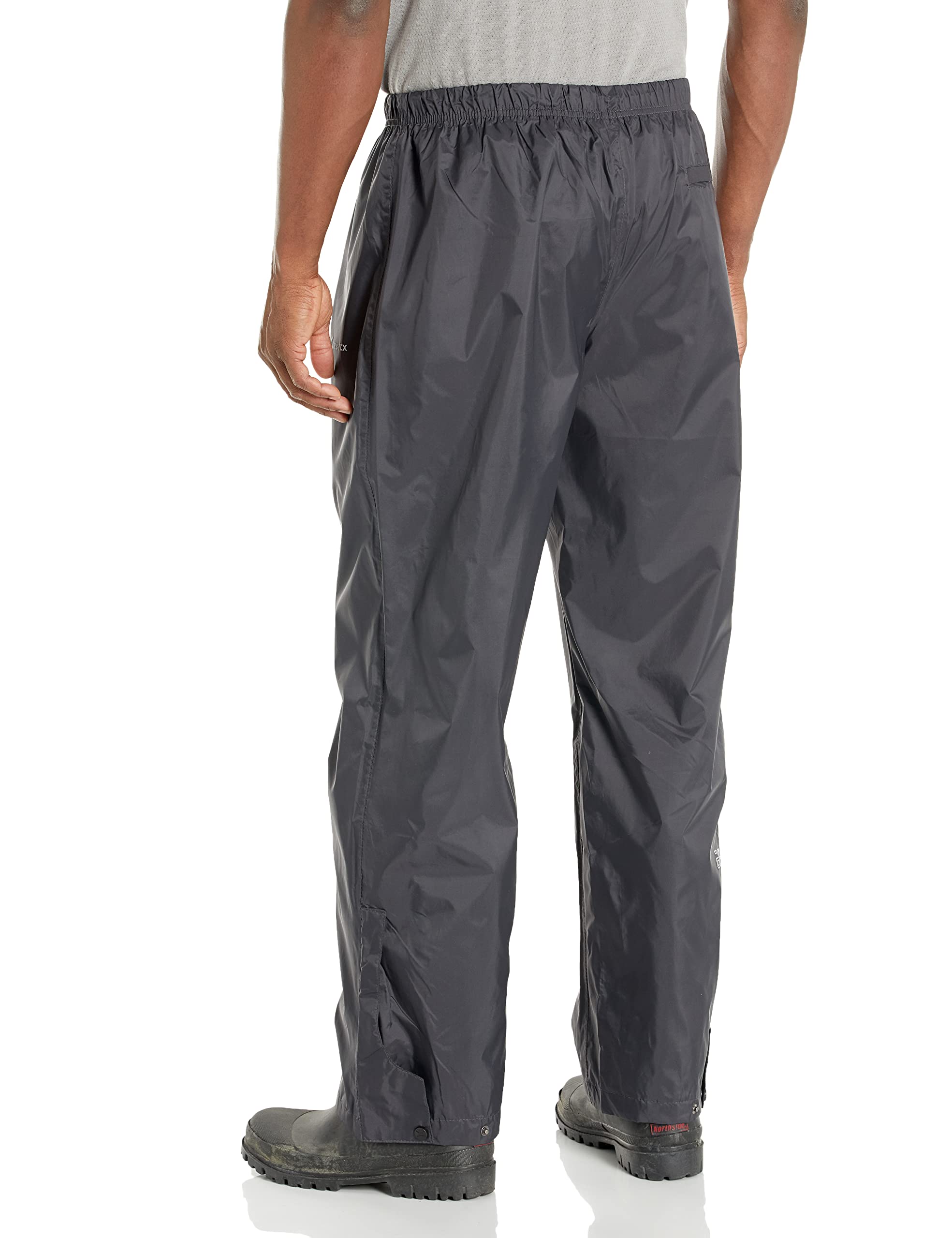 Arctix Men's Storm Rain Pant, Charcoal, Medium/34 Inseam