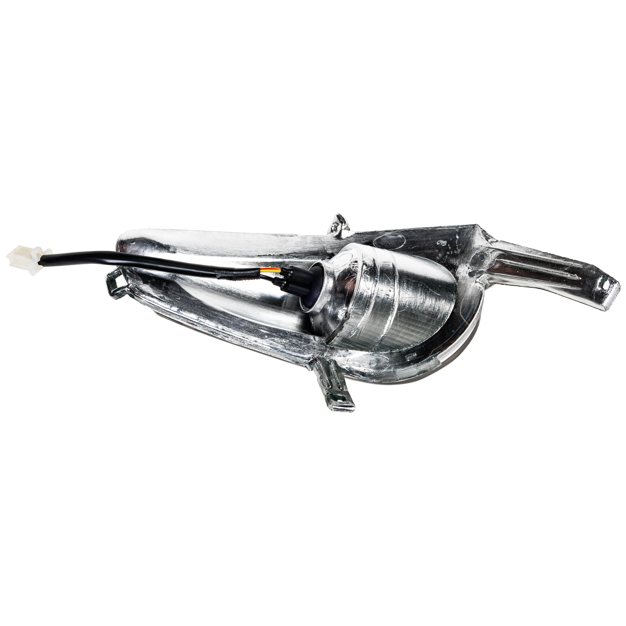 Polaris Atv Headlight Assembly, Left, Genuine Oem Part 0453041, Qty 1