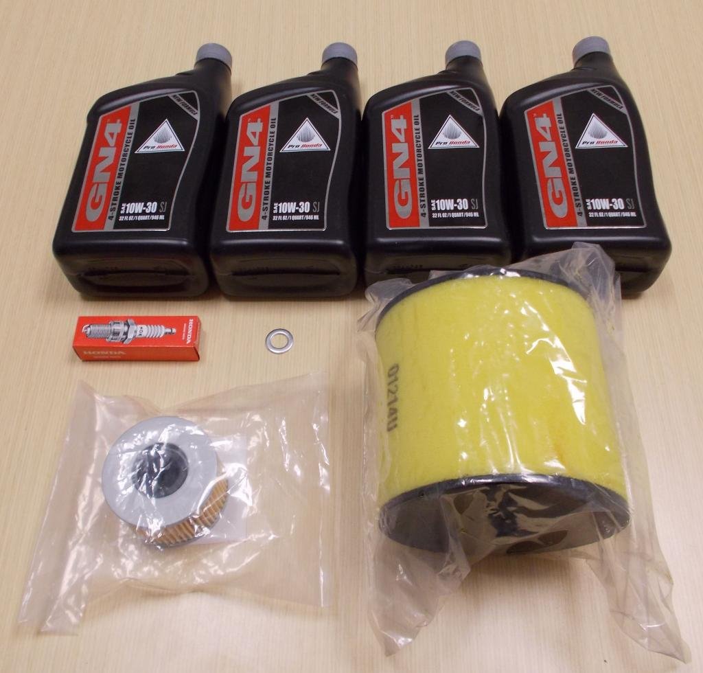 New 2006-2014 Honda Trx 680 Trx680 Rincon Atv Oe Complete Service Tune-Up Kit