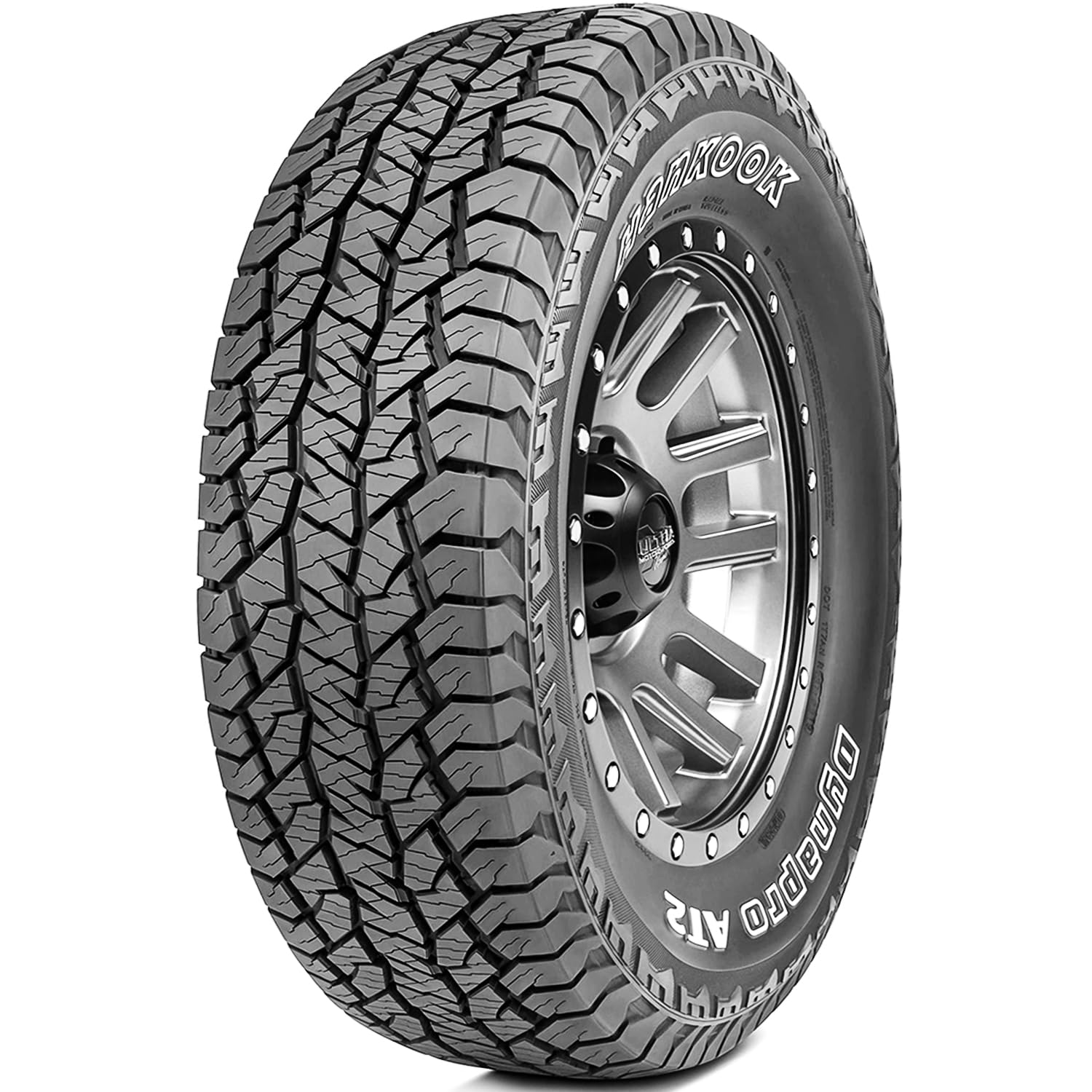 Hankook Dynapro At2 Rf11 All_ Terrain Radial Tire-Lt305/70R16 124S 10-Ply