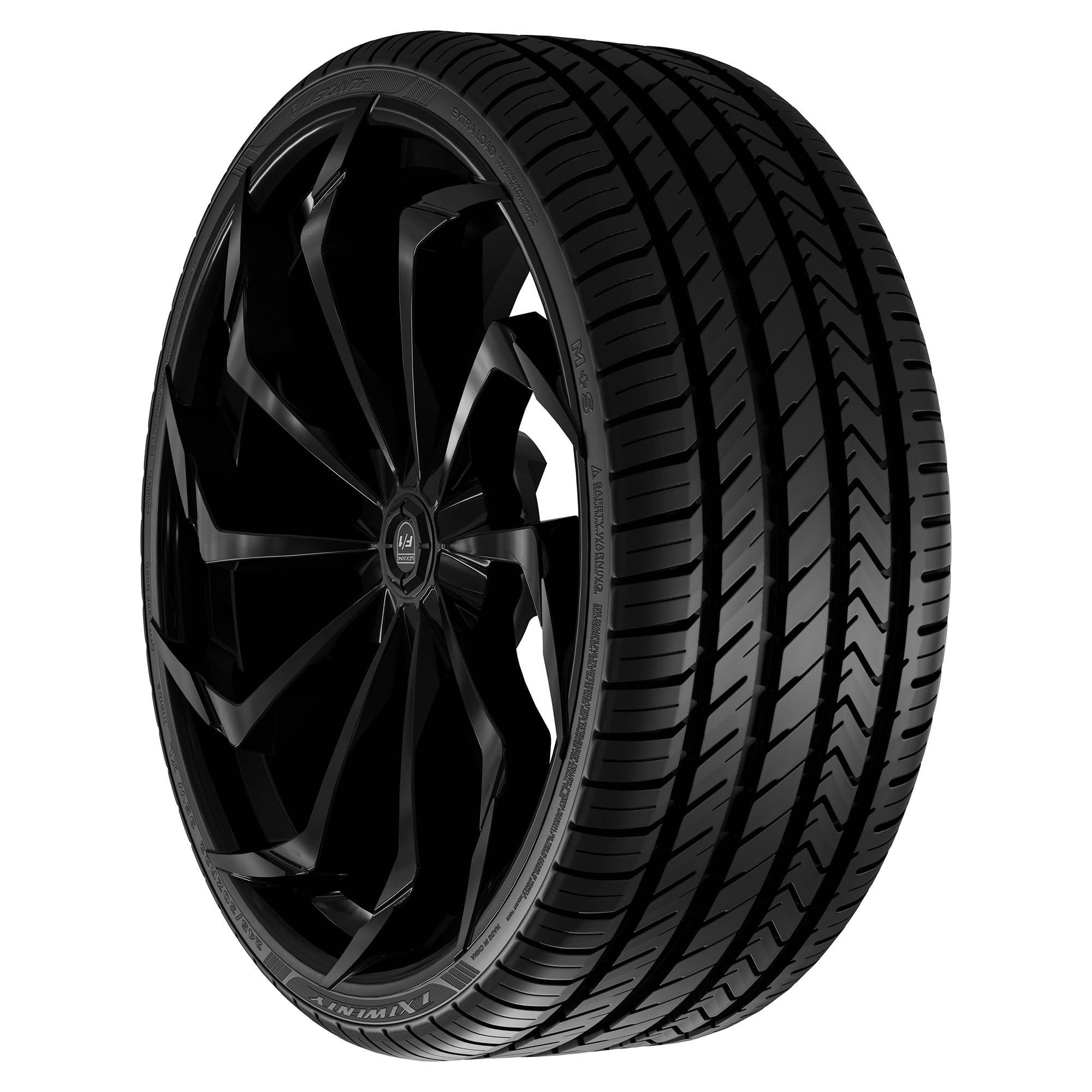 Lexani Lx-Twenty 225/30R20