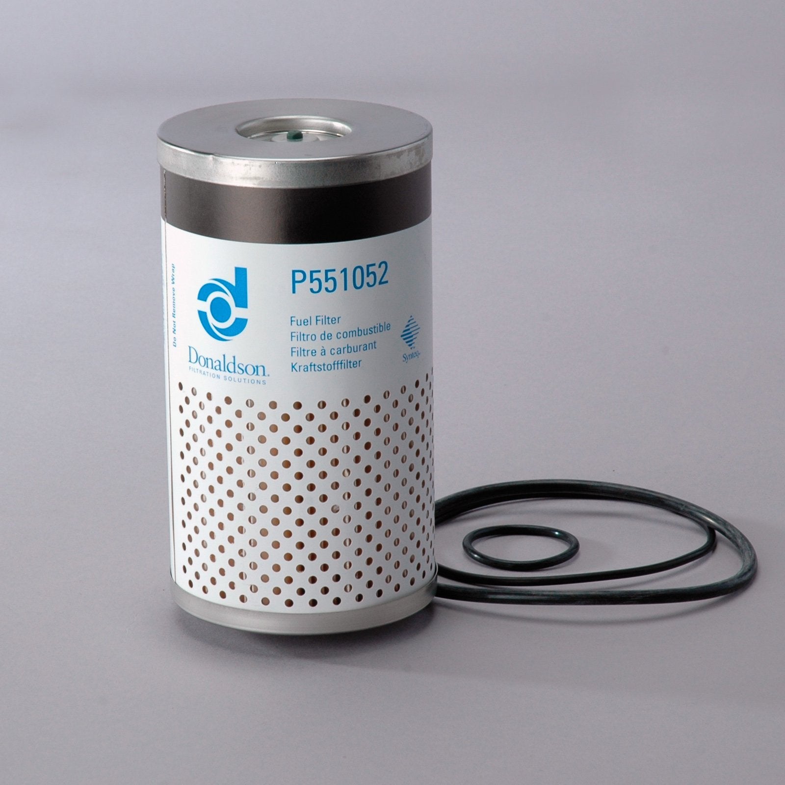 Donaldson P551052 Fuel Filter (Water Separator, Cartridge)