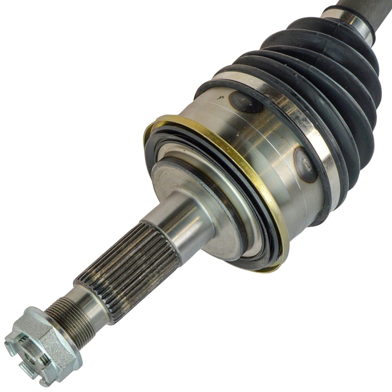 Trq Front Cv Axle Shaft Assembly Set Compatible With 1996-2002 Toyota 4Runner 1995-2004 Tacoma