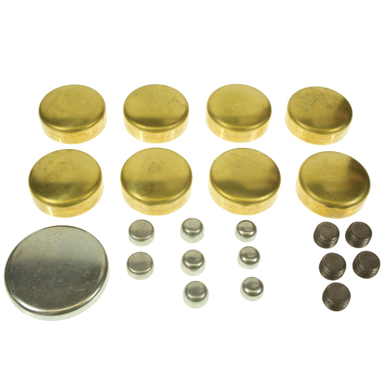 Melling MPE100BR Freeze Plug Kit