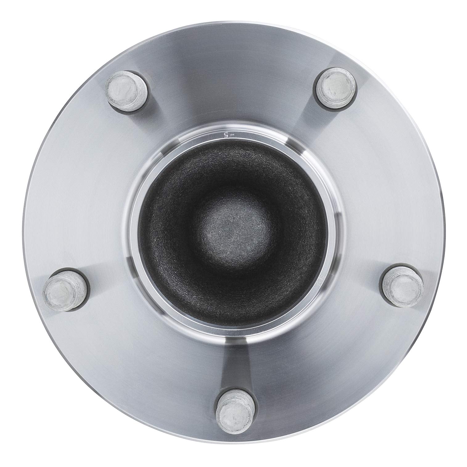 Moog 512523 Wheel Bearing And Hub Assembly For Mazda 3