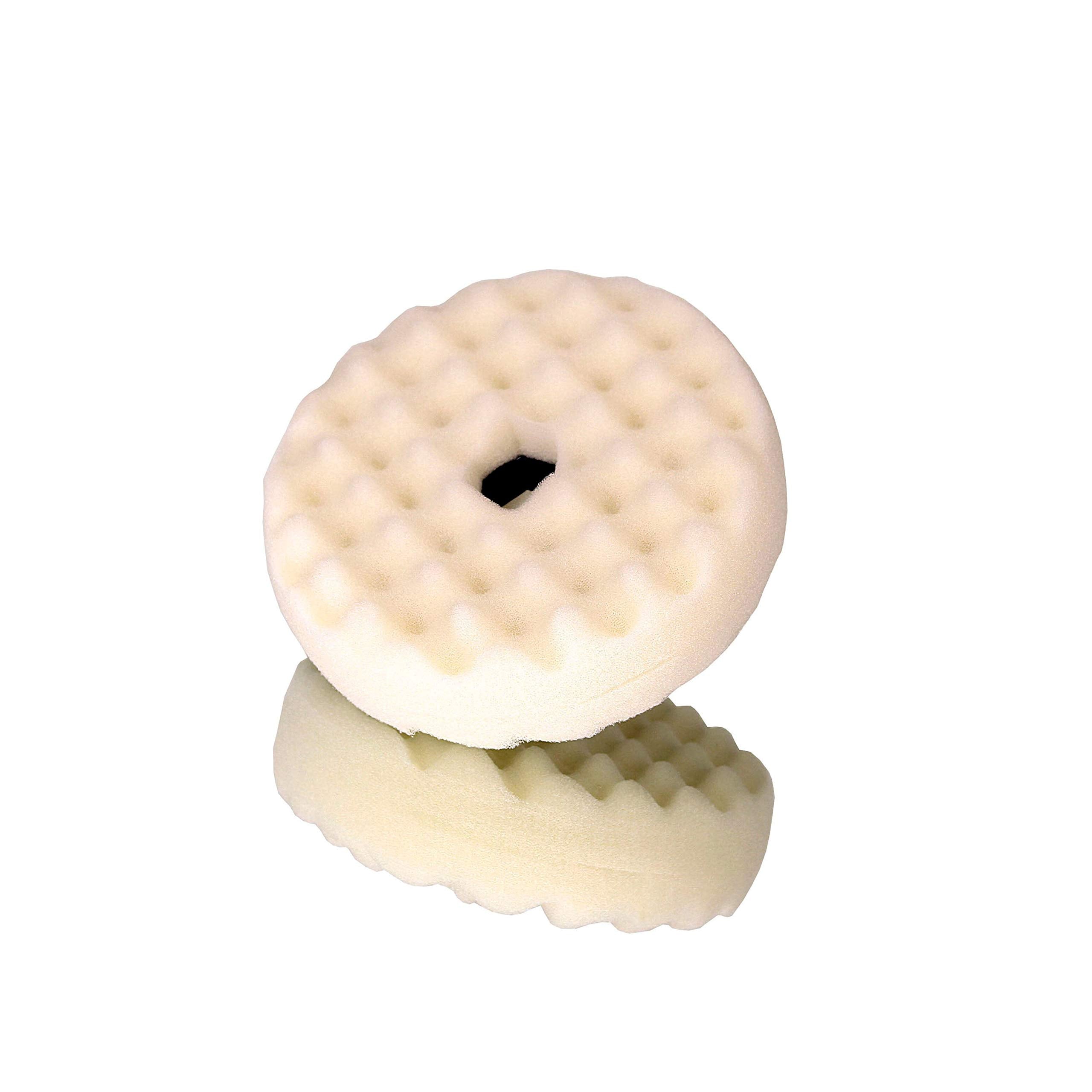 3M PerfectIt Foam Compounding Pad, 33284, 6 in