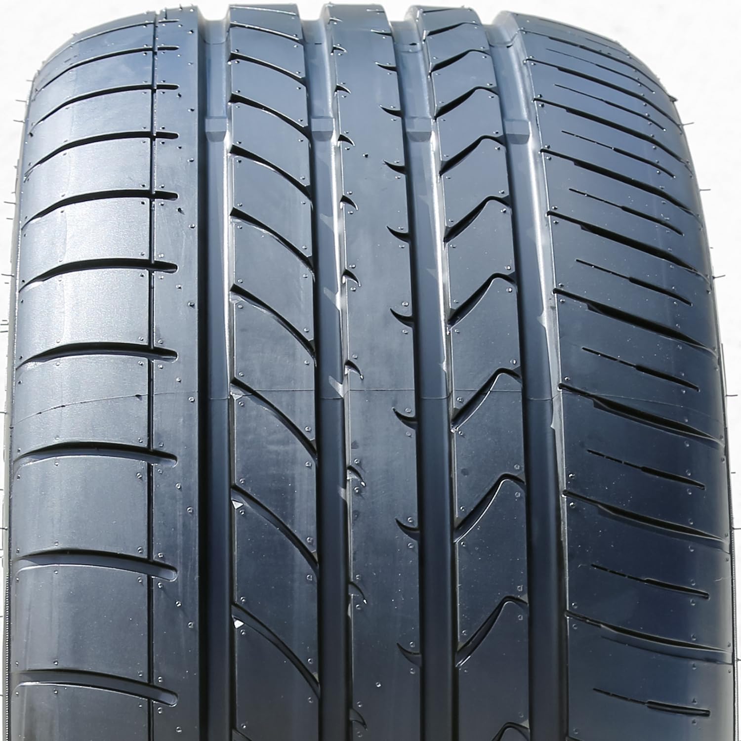 Atturo AZ850 Summer Truck/SUV Tire 295/45R20 114Y XL Black 4-Ply Synthetic Rubber Radial