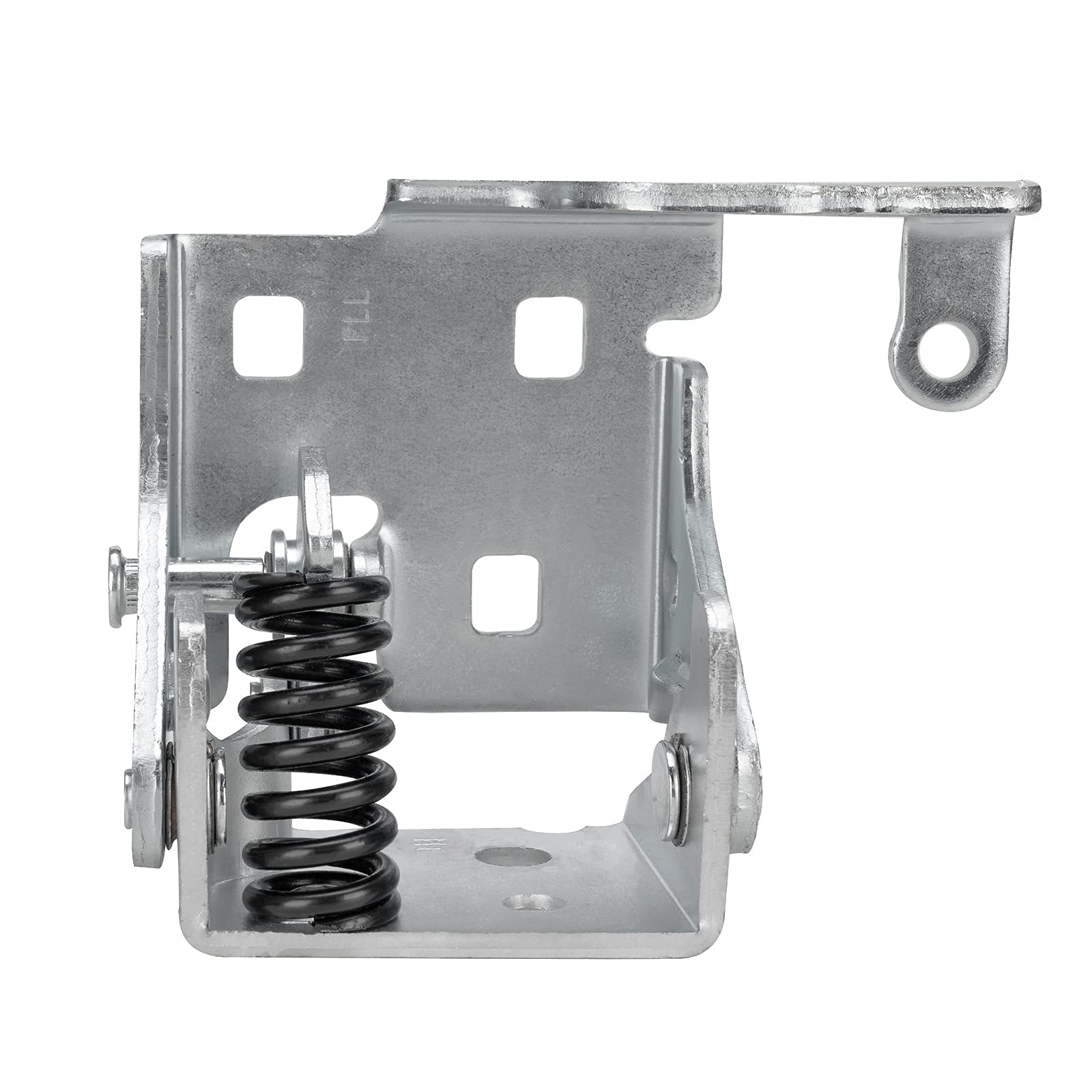 Qagea Front Lower Door Hinge Replacement - Left Driver Side - Metal for 2007-2014 Chevy Avalanche, Silverado, Suburban, GMC Sierra, Cadillac