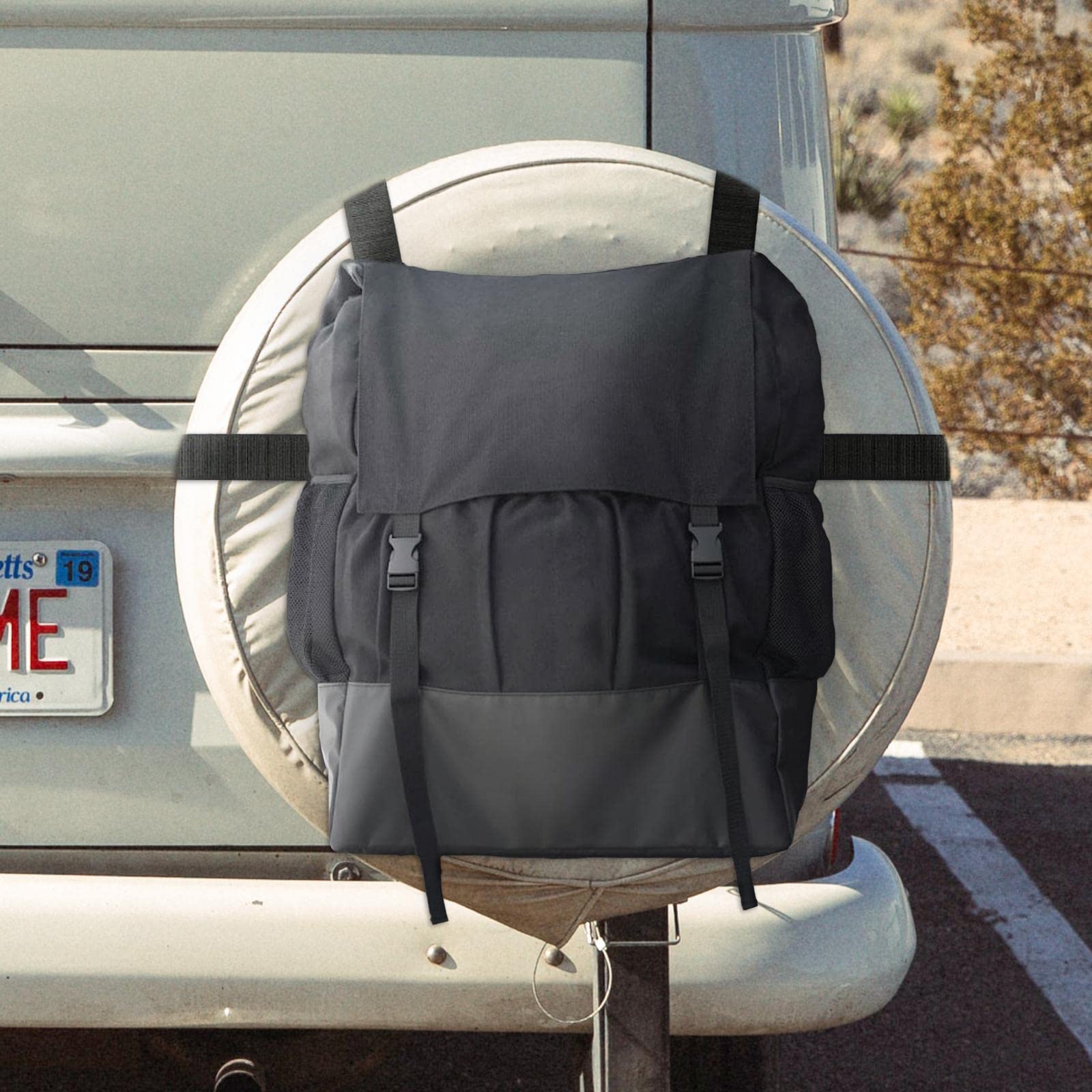 APIRILY Spare Tire Heavy Duty Buckles Large Camping UTV | Ebay Motors | Parts & Accessories | Car & Truck Parts | Wheels, Tires 