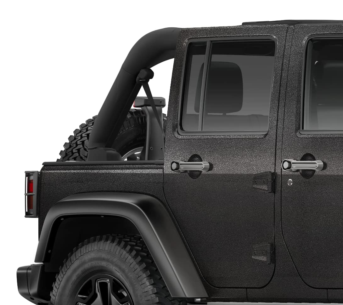 VViViD Black Indestructible Vinyl Wrap Roll - 10ft x 5ft, Durable Paint Protection