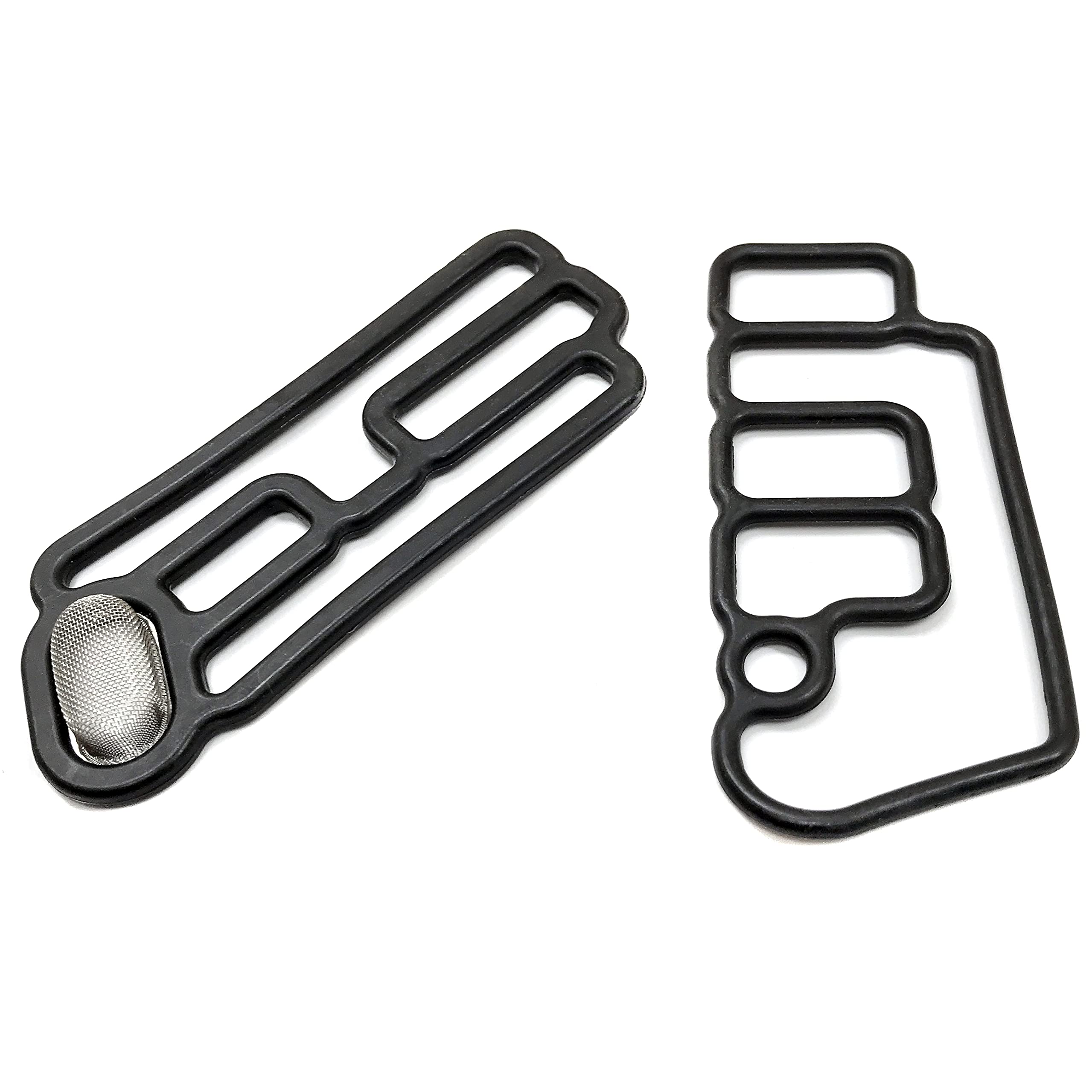Cylinder Head Engine Variable Timing Solenoid Gasket | VVT, VTEC Gasket 15815R70A01 15845R70A01 | for Select: V6 RDX, Accord, Pi