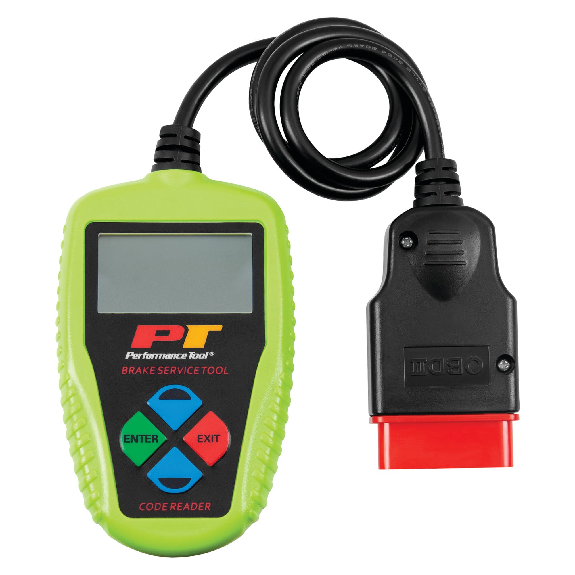 Performance Tool W3000 Electronic Parking Brake Tool , Green