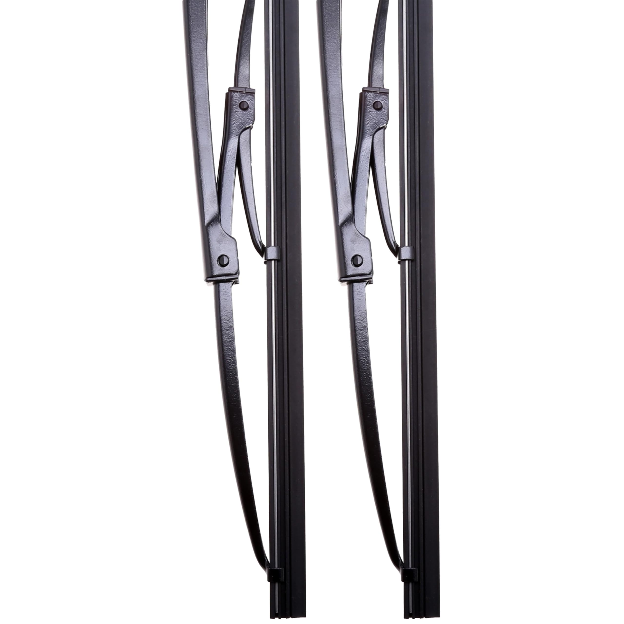 Acdelco Silver 8-4418 Conventional Wiper Blade, 18 In (Pack Of 1)