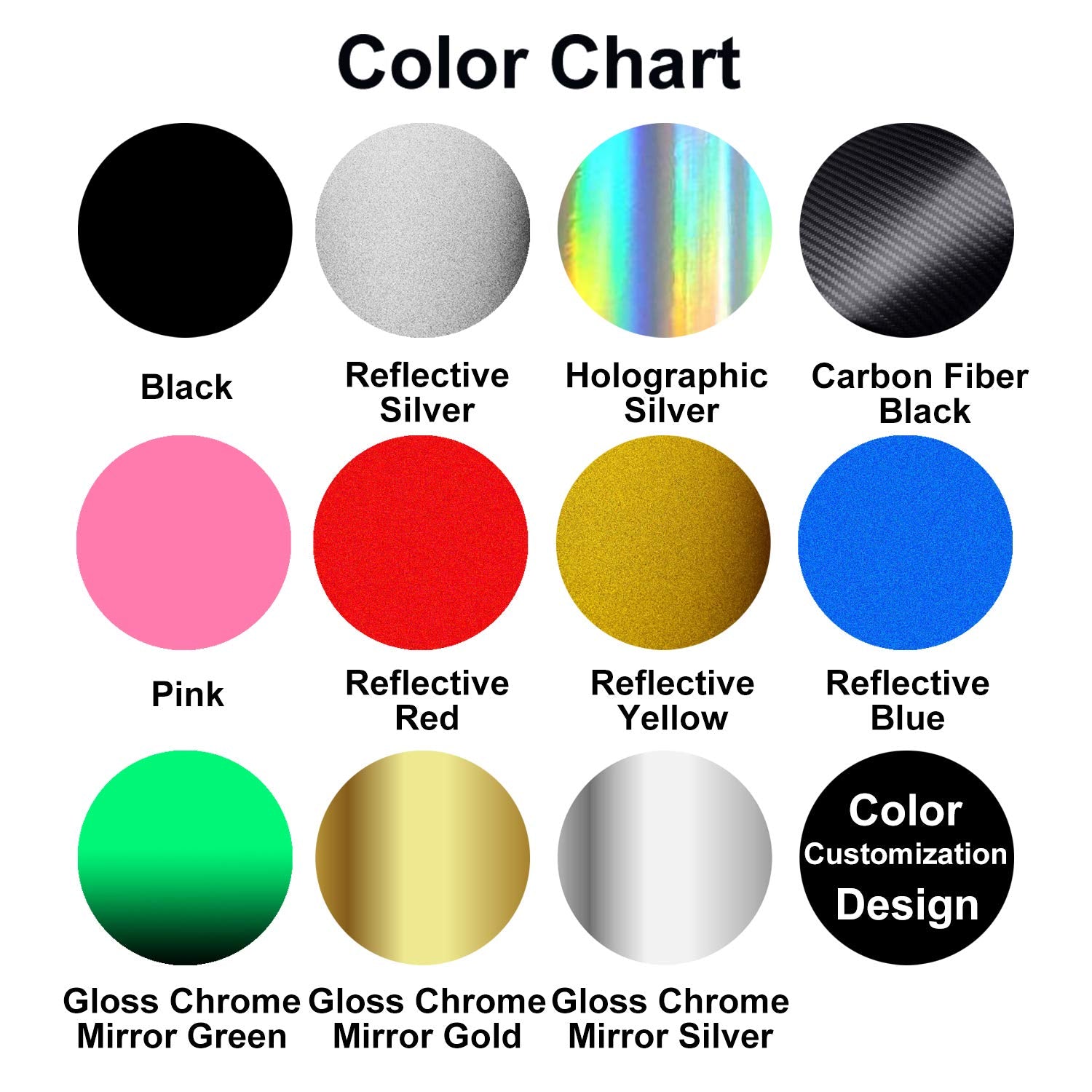 Hungmieh Skull Stickers And Decals For Car Windows, Doors And Trucks - 3D Skull Decals And Signs For Car Styling - Laser Reflect