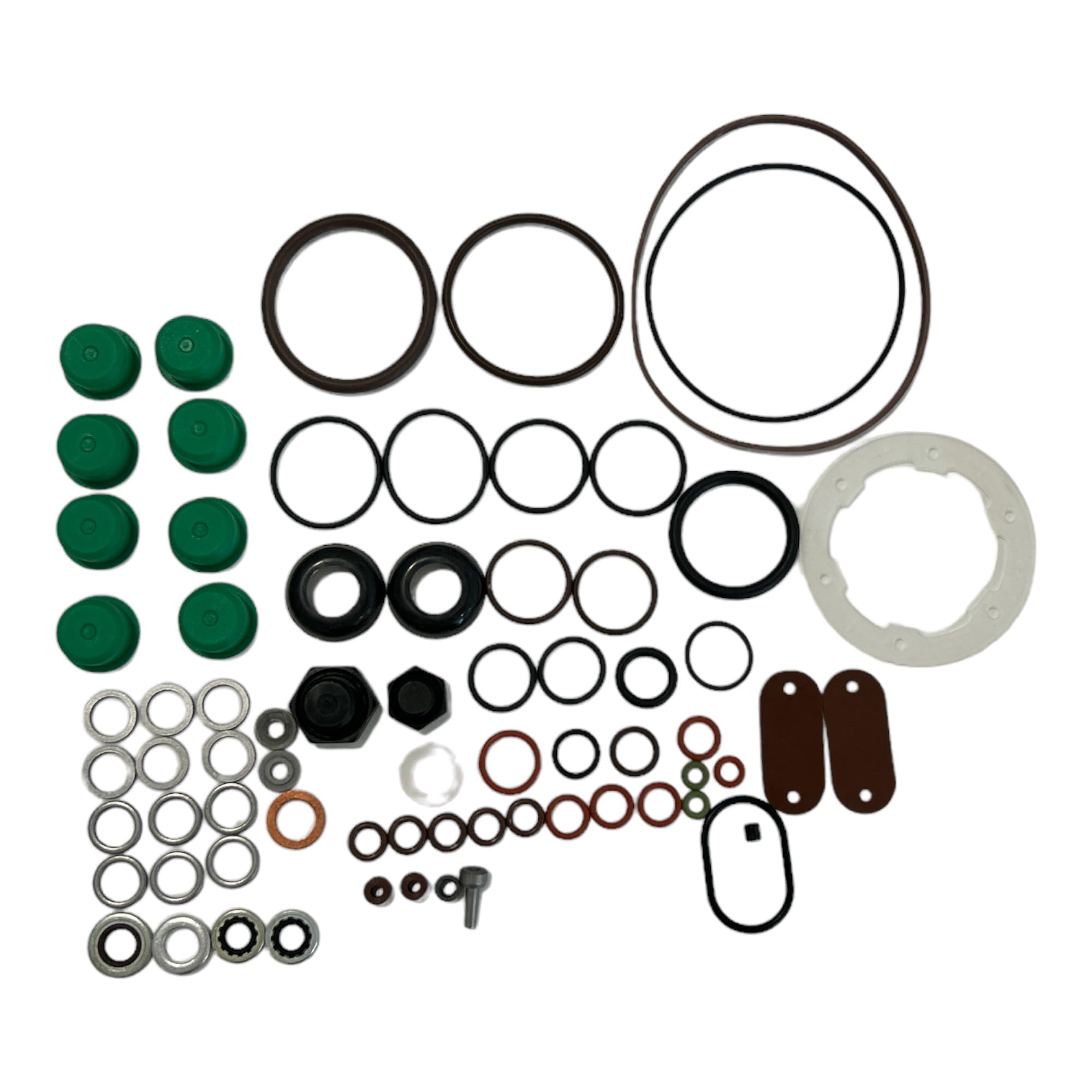 Arko Tractor Parts Diesel Injection Pump For Roosa Master/Stanadyne Seal Kit 24371 Db/Jdb/Dc Pumps