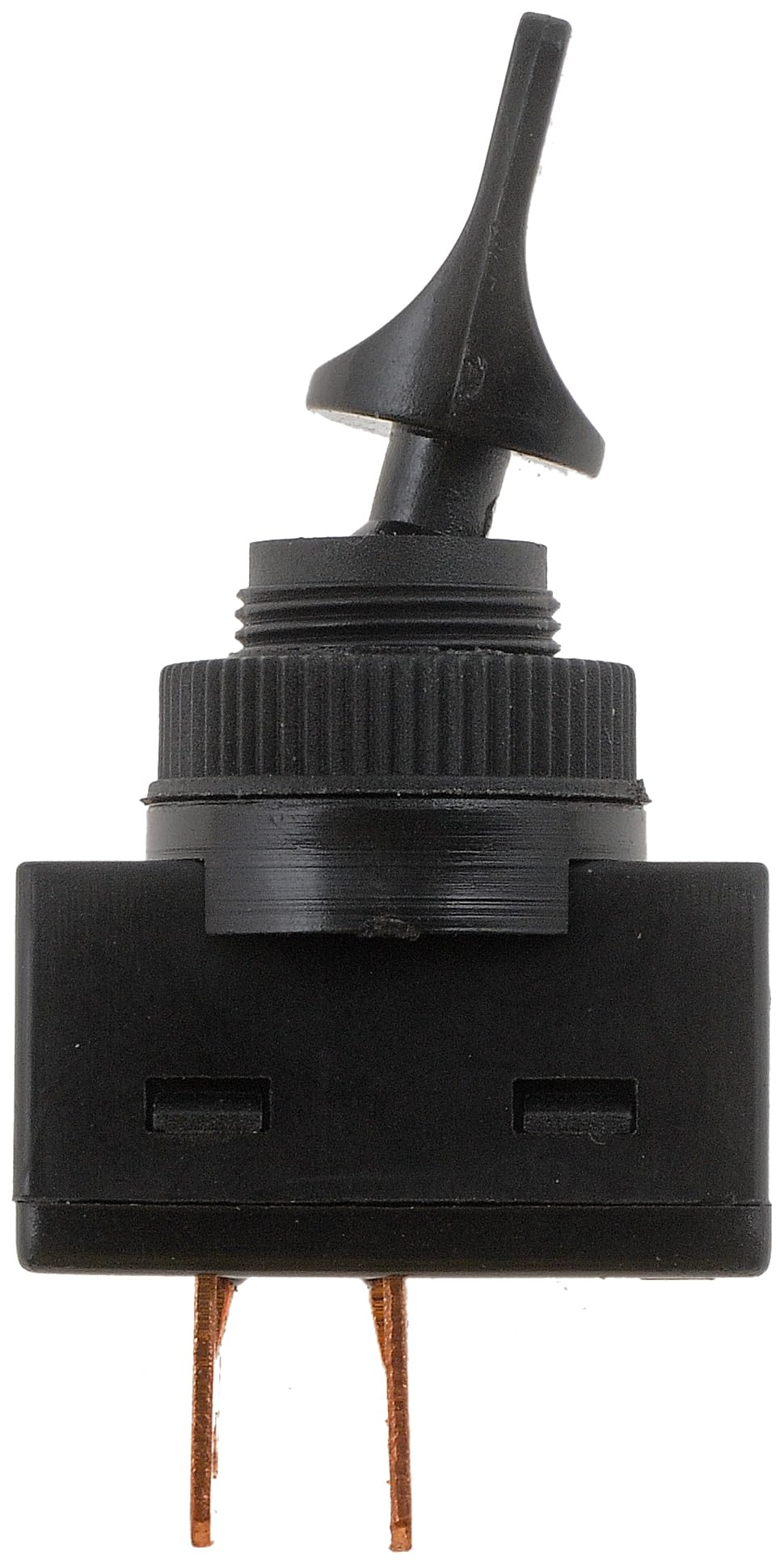 Dorman 85964 Toggle Switch - Black On/Off Duck Bill Non-Glow - 20 Amp Universal Fit