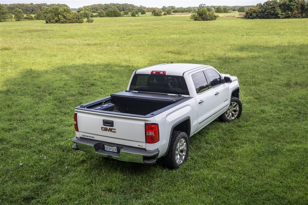 Trailfx Tonneau Cover Tfx1531
