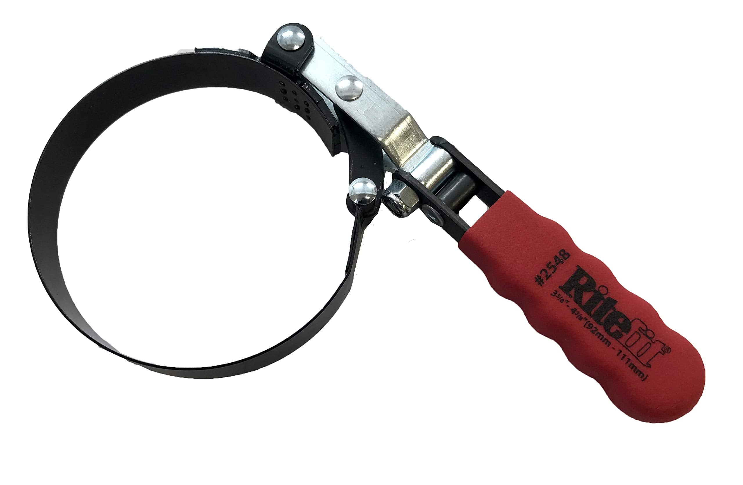 CTA Tools 2548 Pro Swivel Oil Filter Wrench  Truck, 92111mm