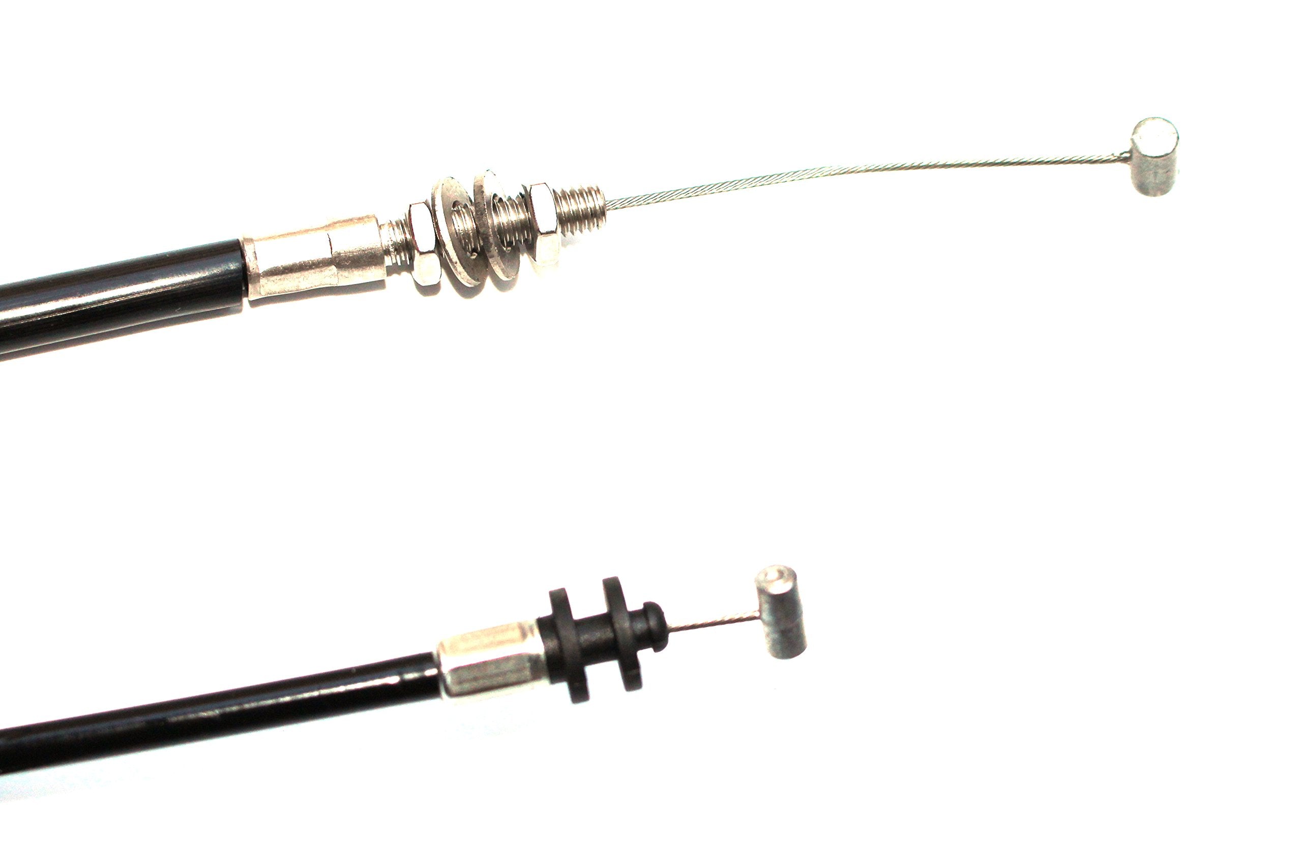 Jsp Manufacturing Throttle Cable Compatible With Seadoo 1997 Xp Jetski Oem# 277000622