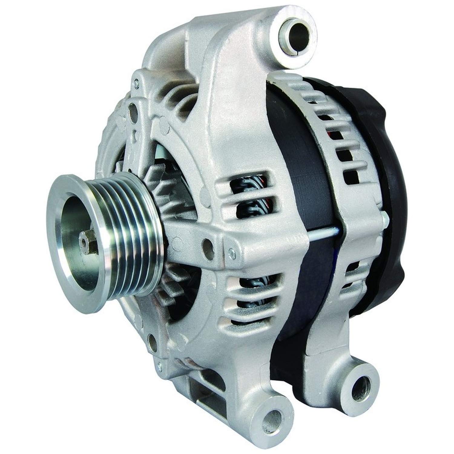 LUCAS ALTERNATOR 11113 COMPATIBLE WITH DODGE MAGNUM 2005-2007 2.7L 3.5L 5.7L 6.1L 210-0629 11113N A-80191 421000-0262, 421000-02