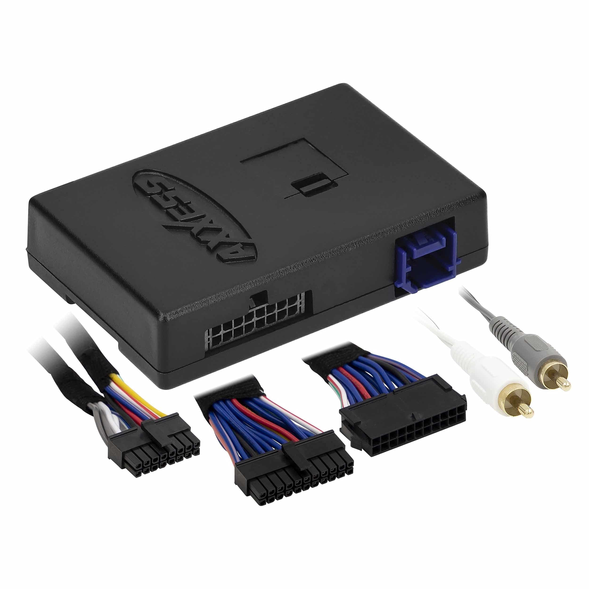 Heise Axxess Ford A2B Amp Retention
