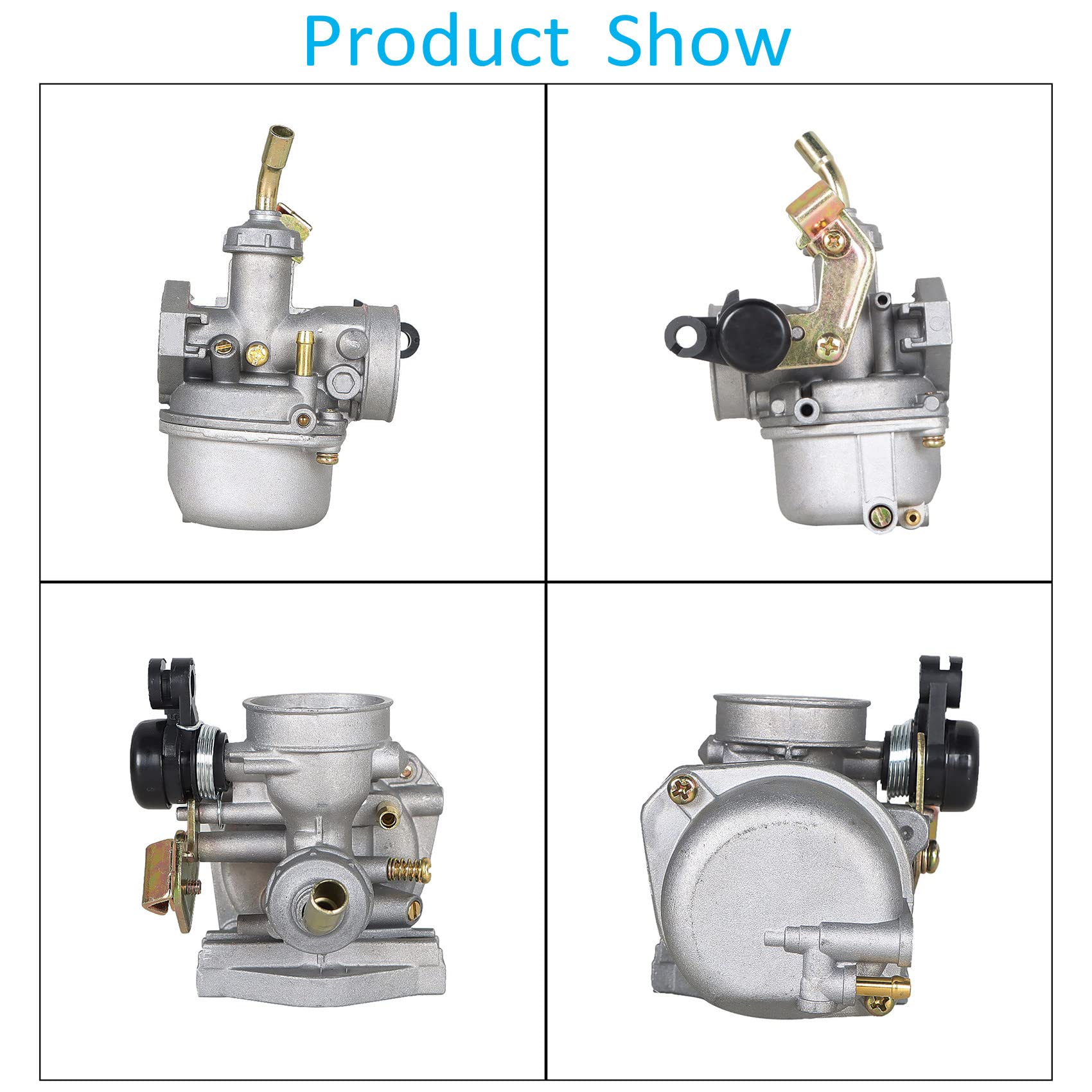 Labwork Carburetor Carb Replacement For Polaris Sportsman 90 Polaris Outlaw 50 90 2007-2014 0454886