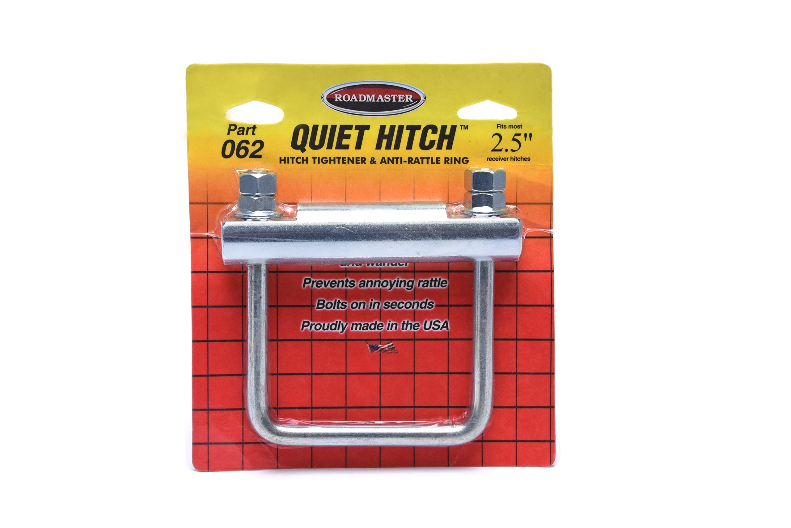 Roadmaster (62) Quiet Hitch