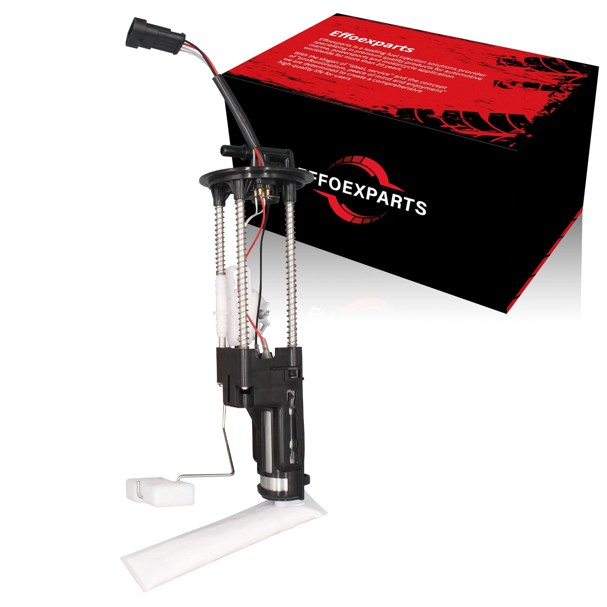 Effoexparts Fuel Pump Module for Polaris Sportsman 450 2017-2023 / Sportsman 570 2017-2023 Replaces 2208126 2207671 47-1008