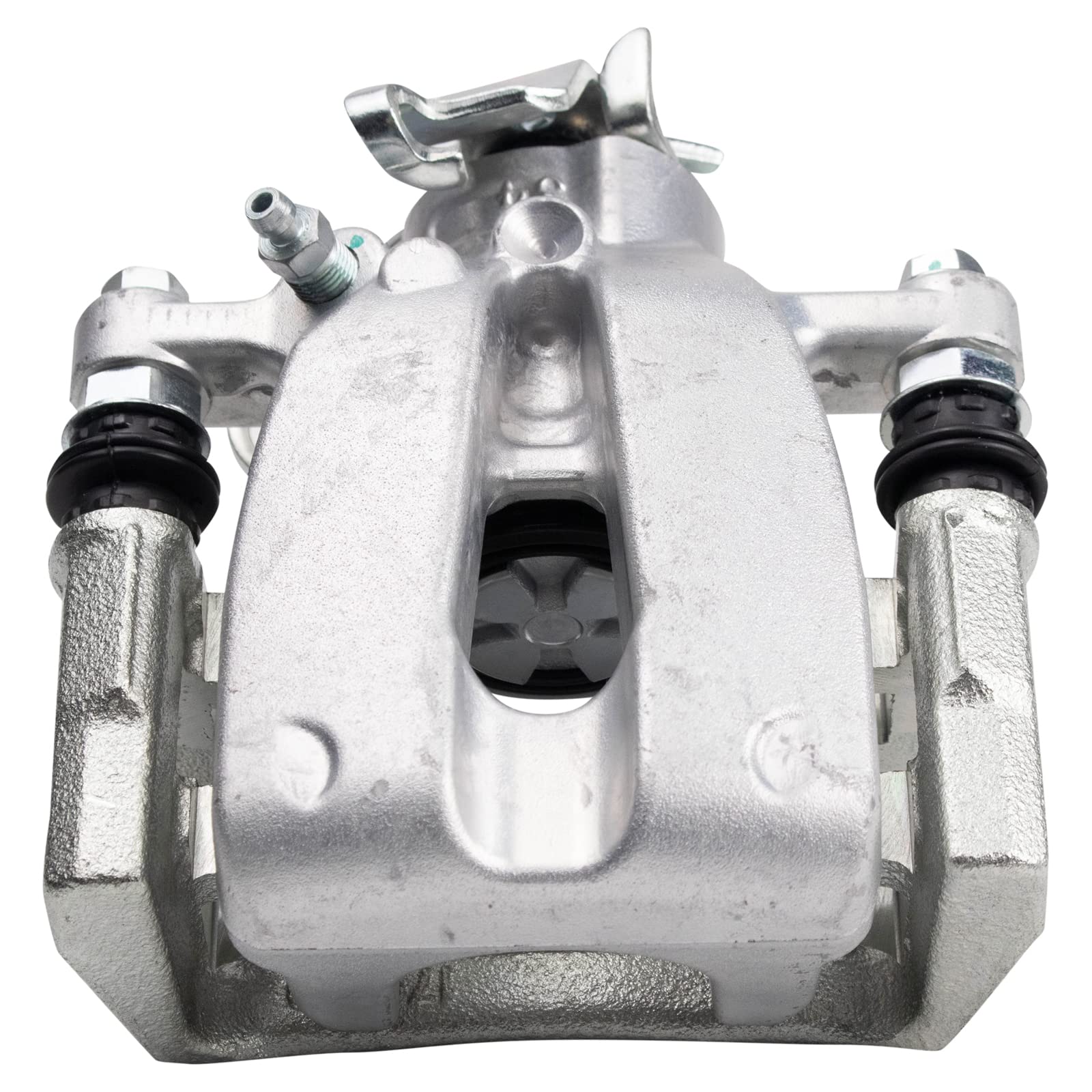 Trq Rear Brake Caliper Set Compatible With 2012-2019 Fiat 500