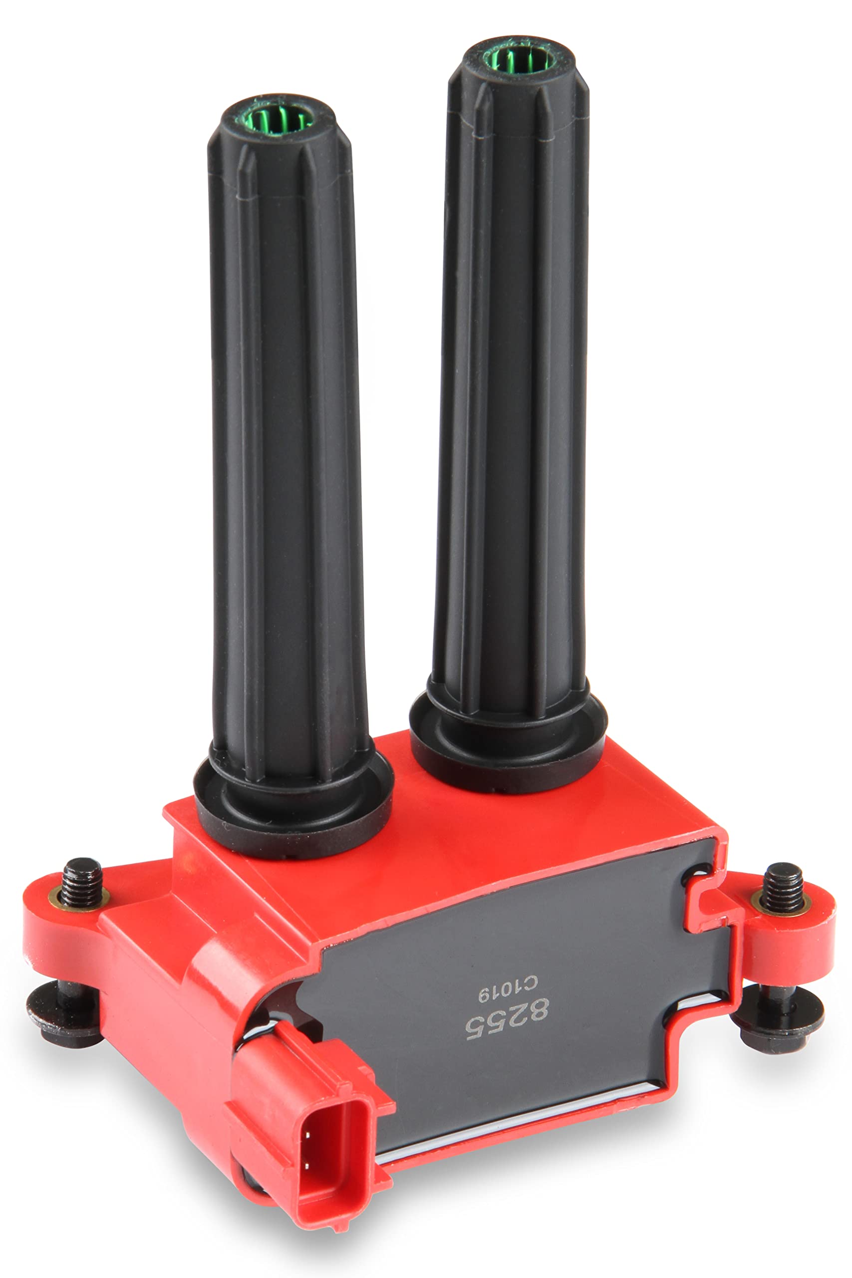 Msd 82558 Ignition Coils 2005-2020 Hemi 5.7L/6.1L/6.2L/6.4L Engines, Red, 8-Pack